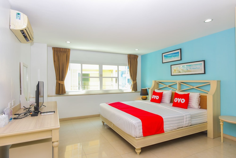OYO 394 Nana Beach Cha Am 23/55