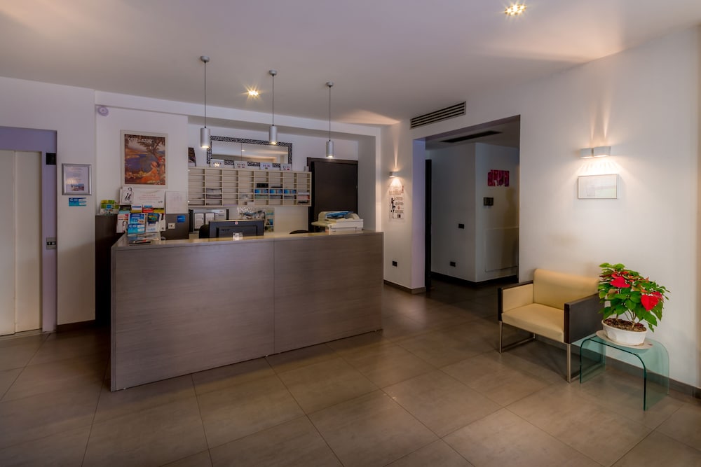 lobby