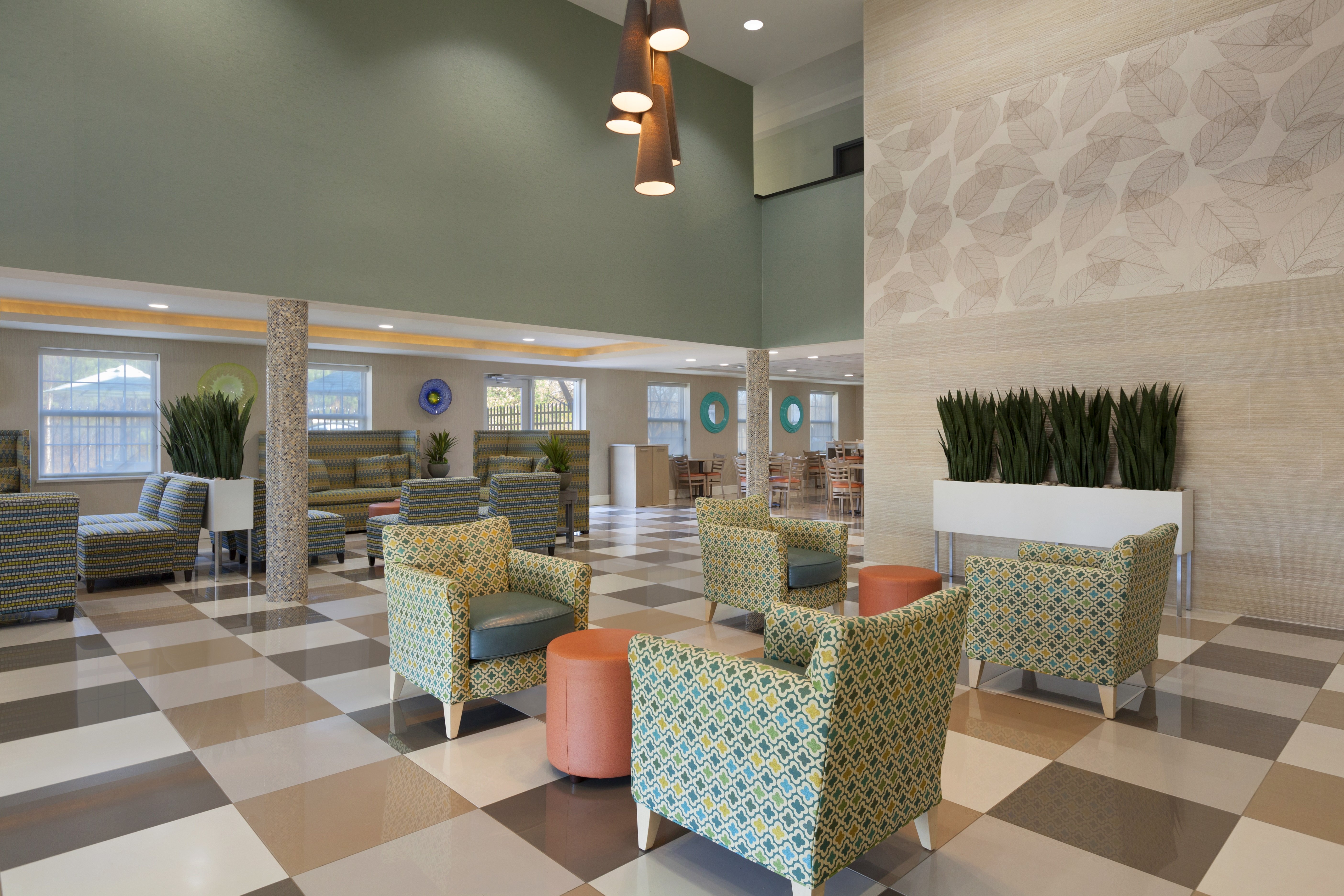 Holiday Inn Express Williamsburg North 54/71