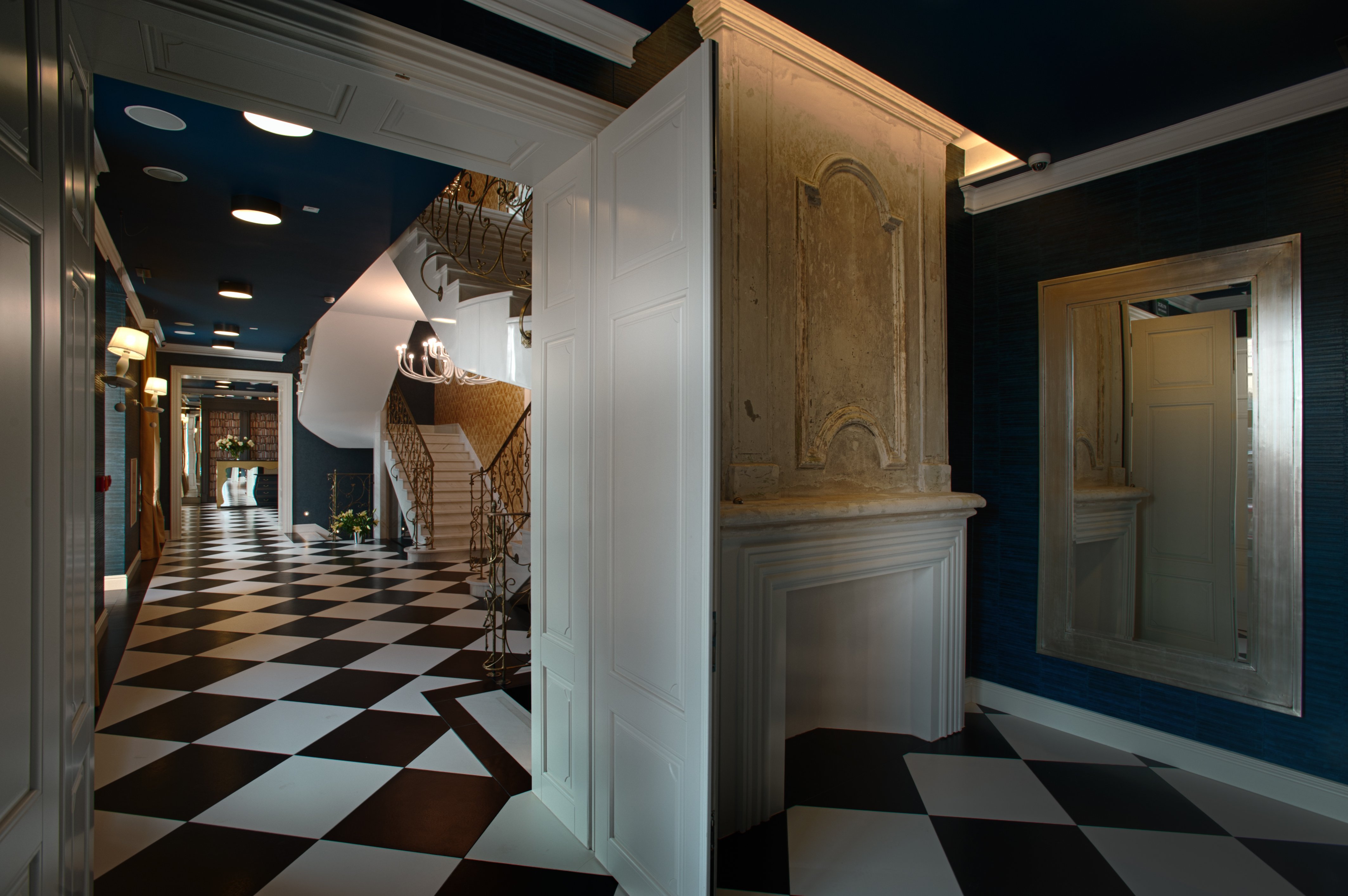 QUADRILLE CONFERENCE & SPA 8/50