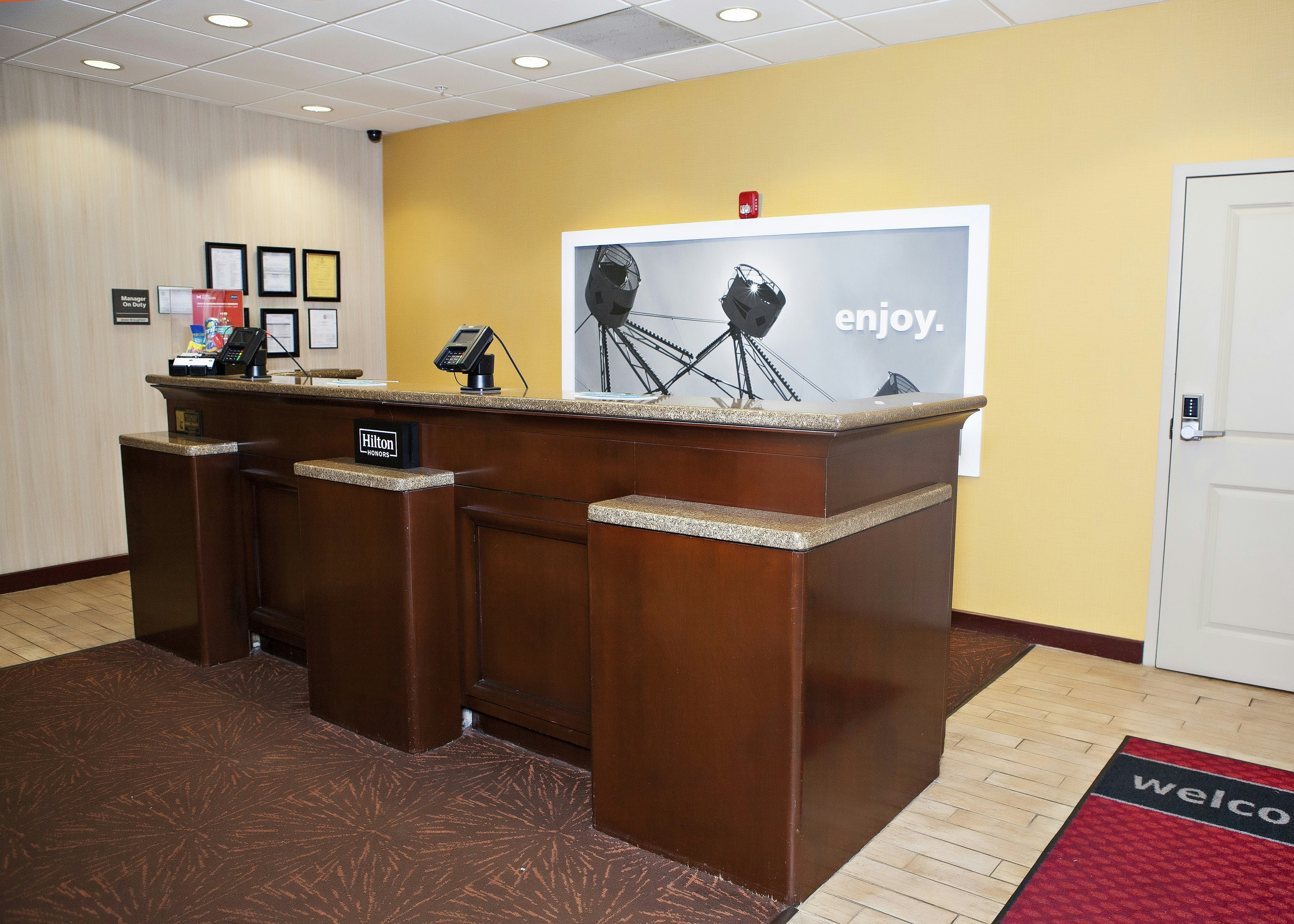 Hampton Inn Martin 4/43