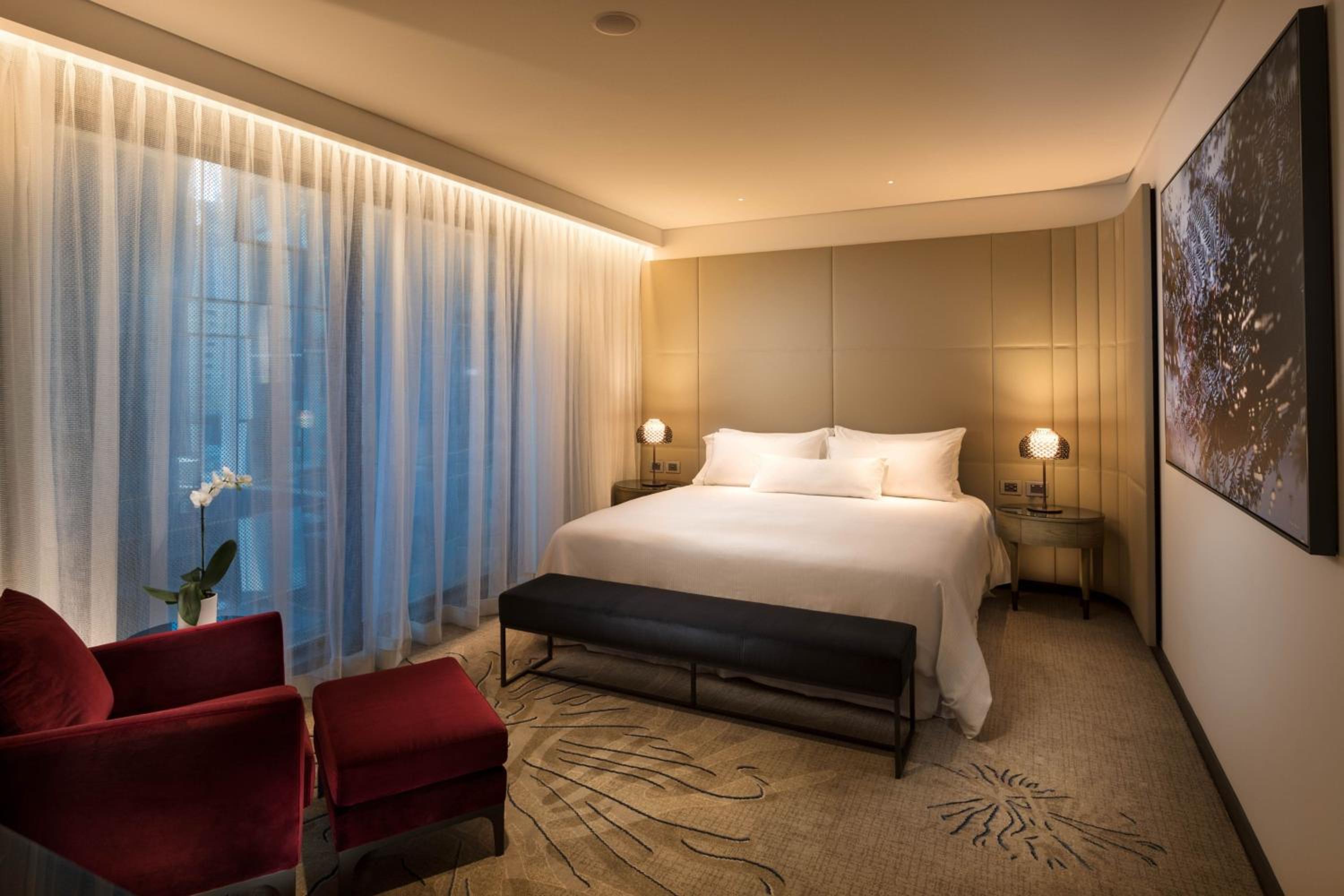 Westin, Suite, King Bed