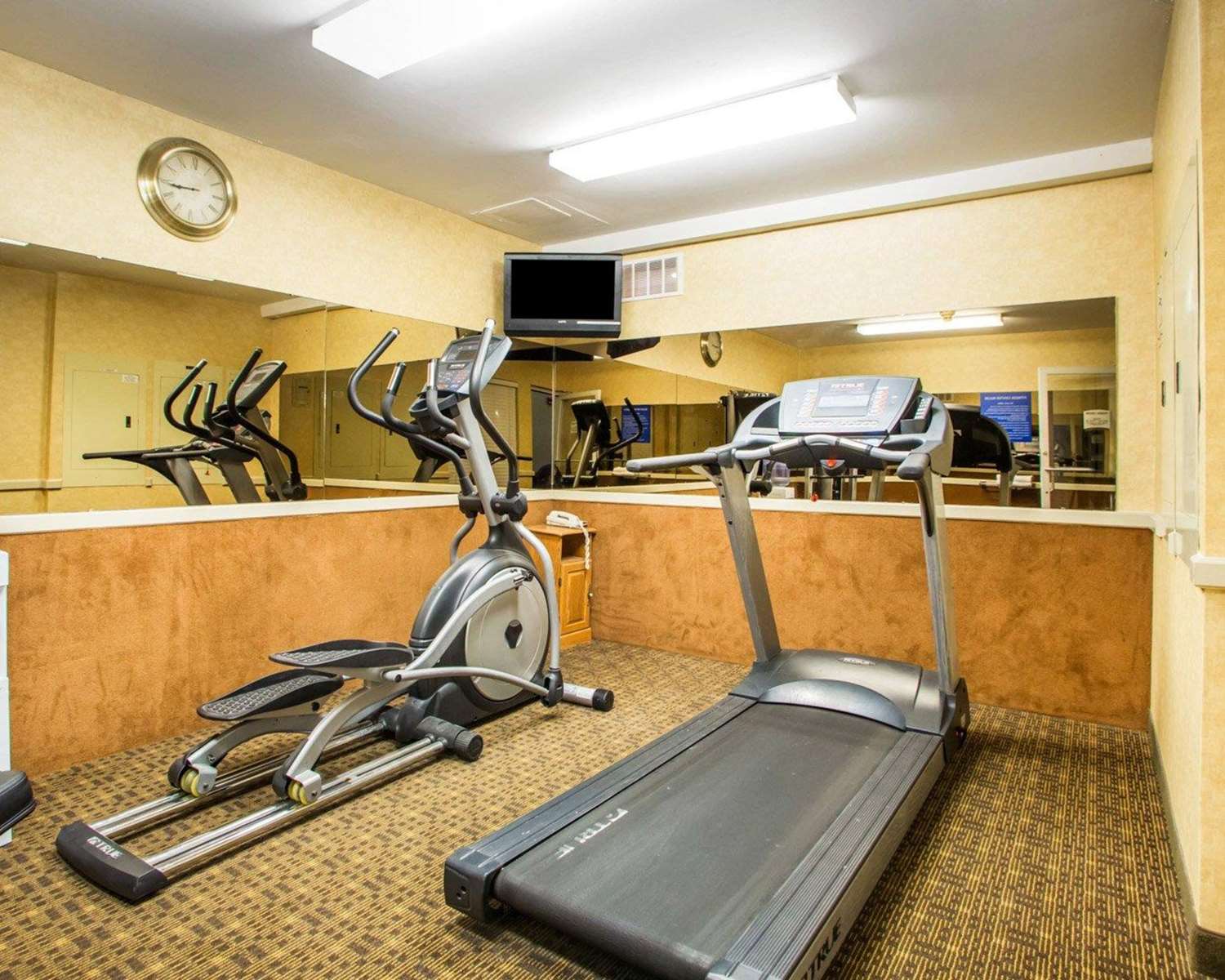 Quality Inn and Suites North Polaris 6/18