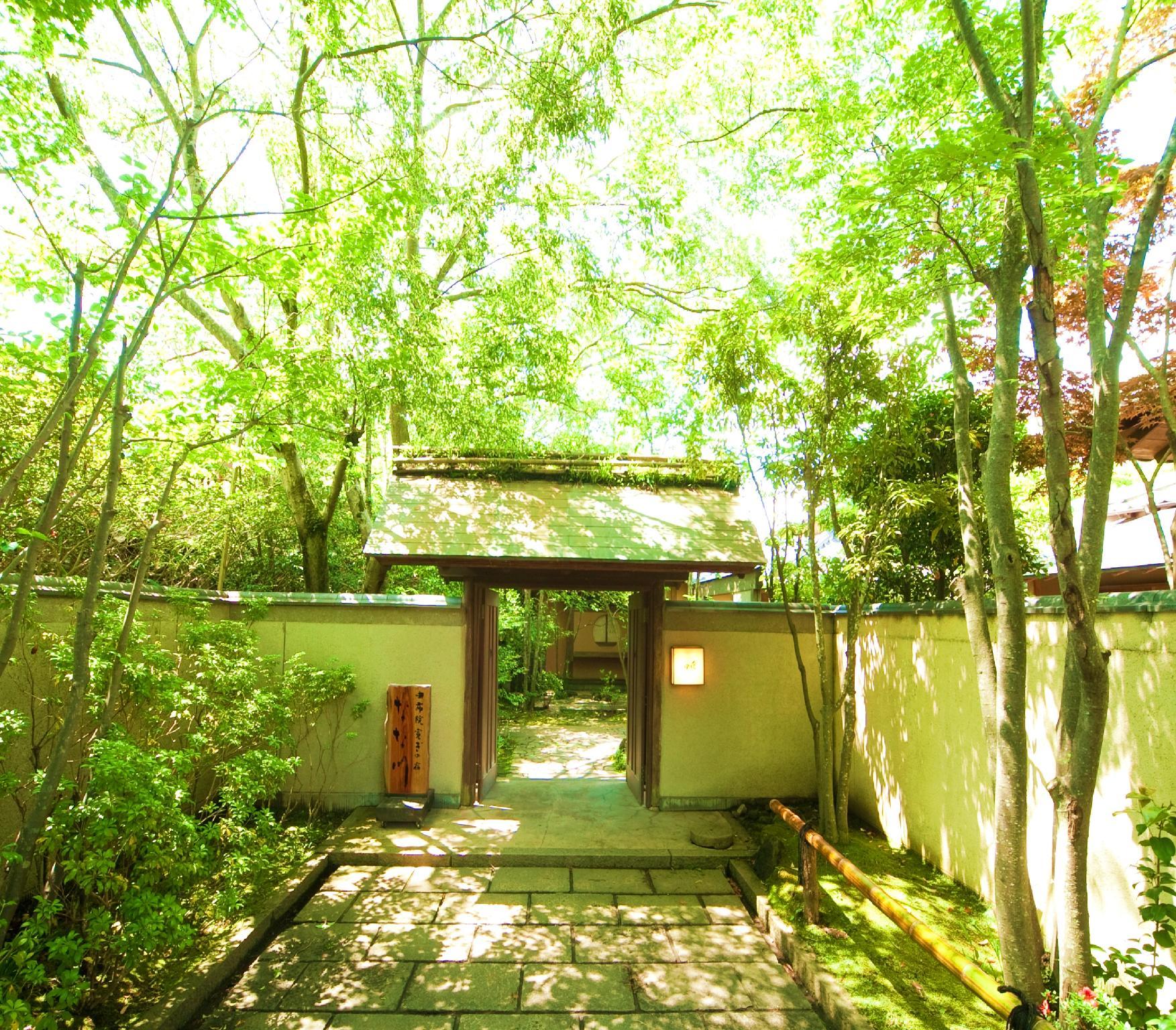 JAPANESE, OUTDOOR BATH, TATAMI