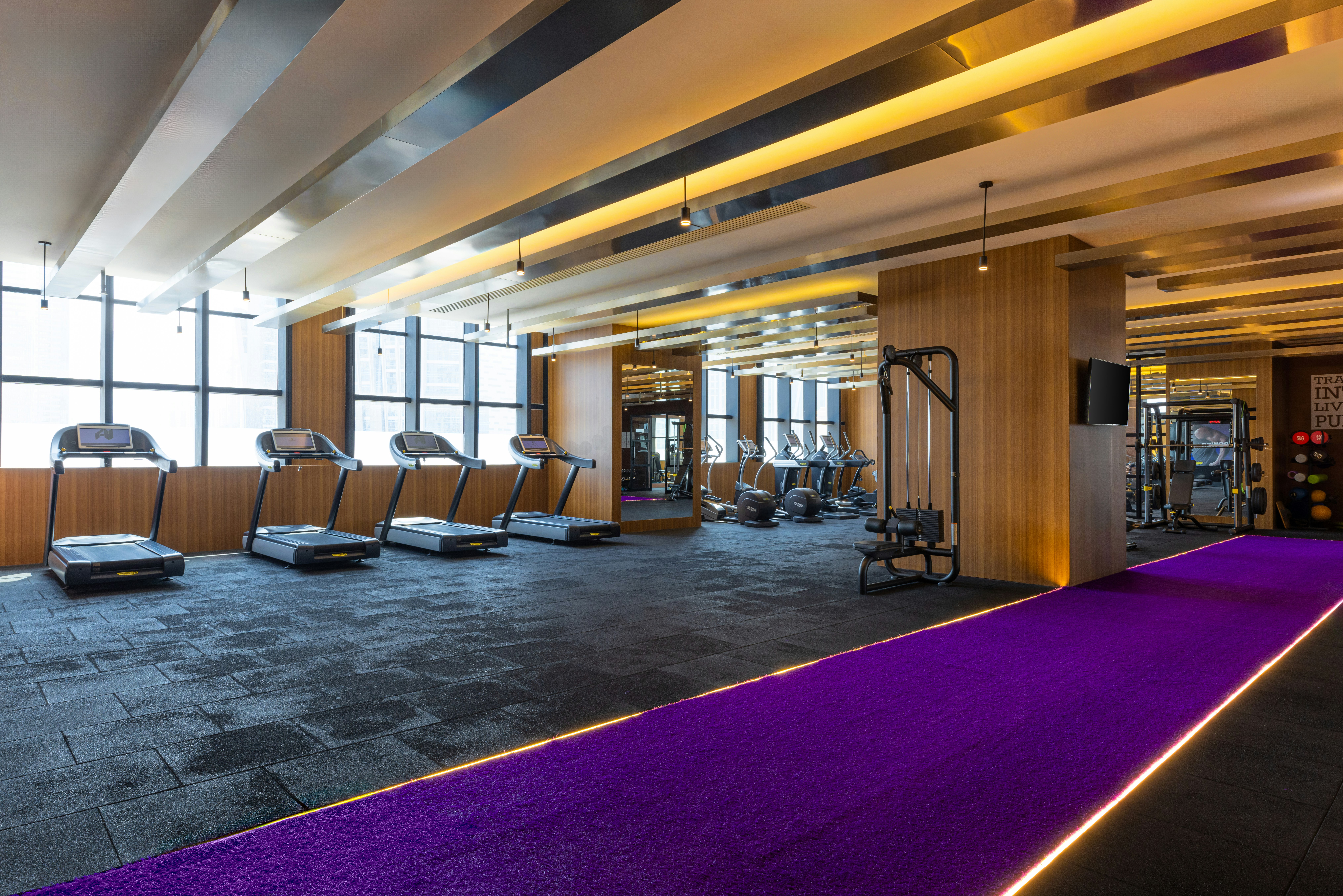 sport facilities