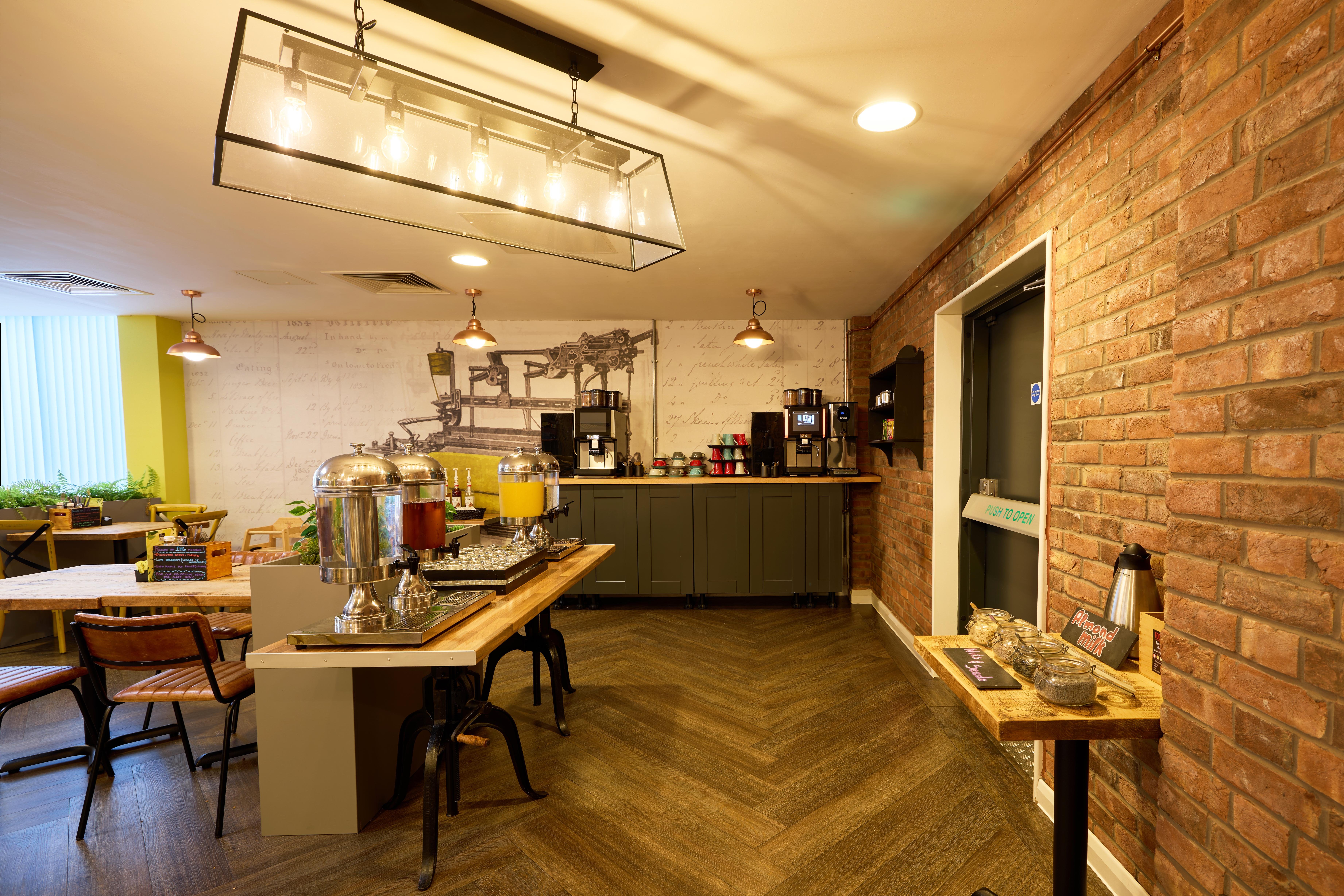 Holiday Inn - the niu, Loom Manchester North, an IHG Hotel 57/73
