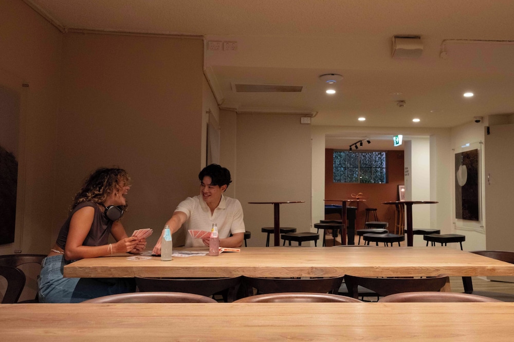 Lobby at Little Drifter Glebe, SYDNEY