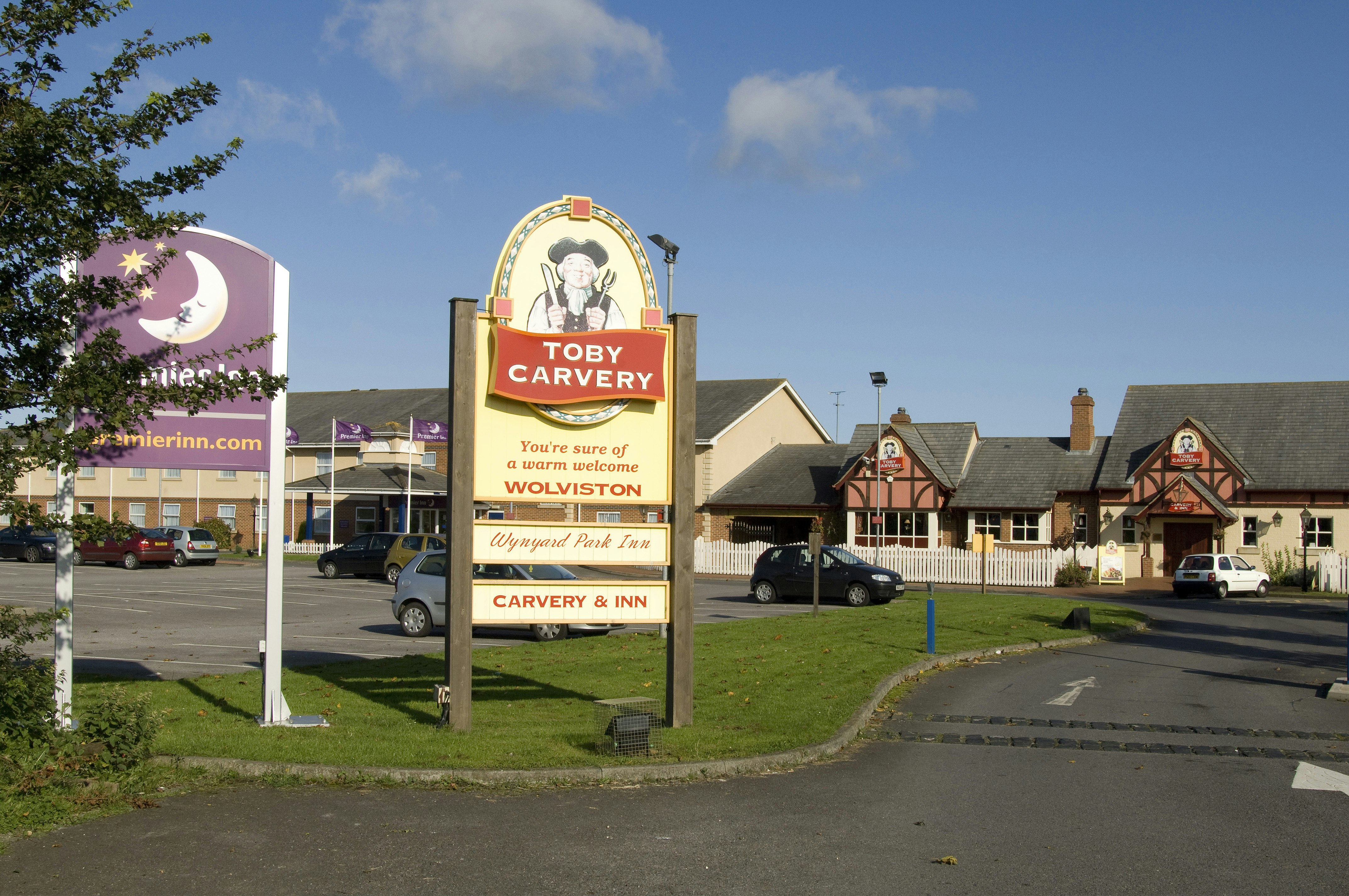 Premier Inn Wolviston Wynyard in BILLINGHAM