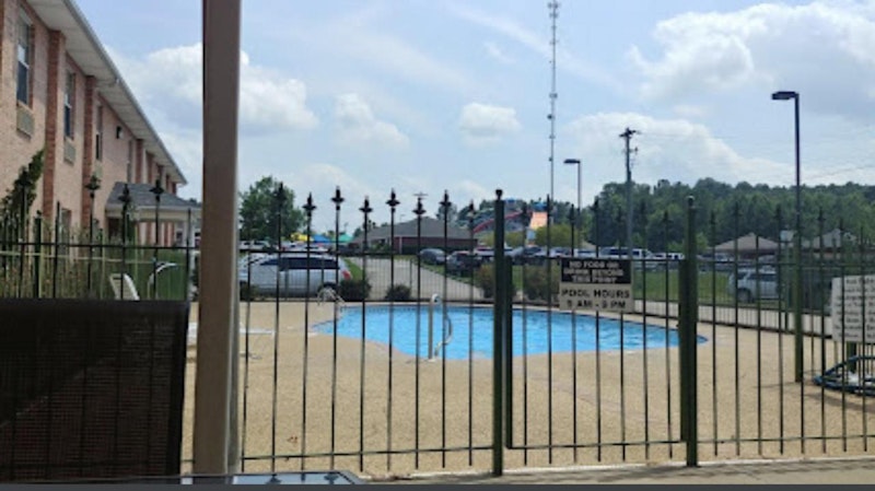Best Western Collins Inn Suites 9/9