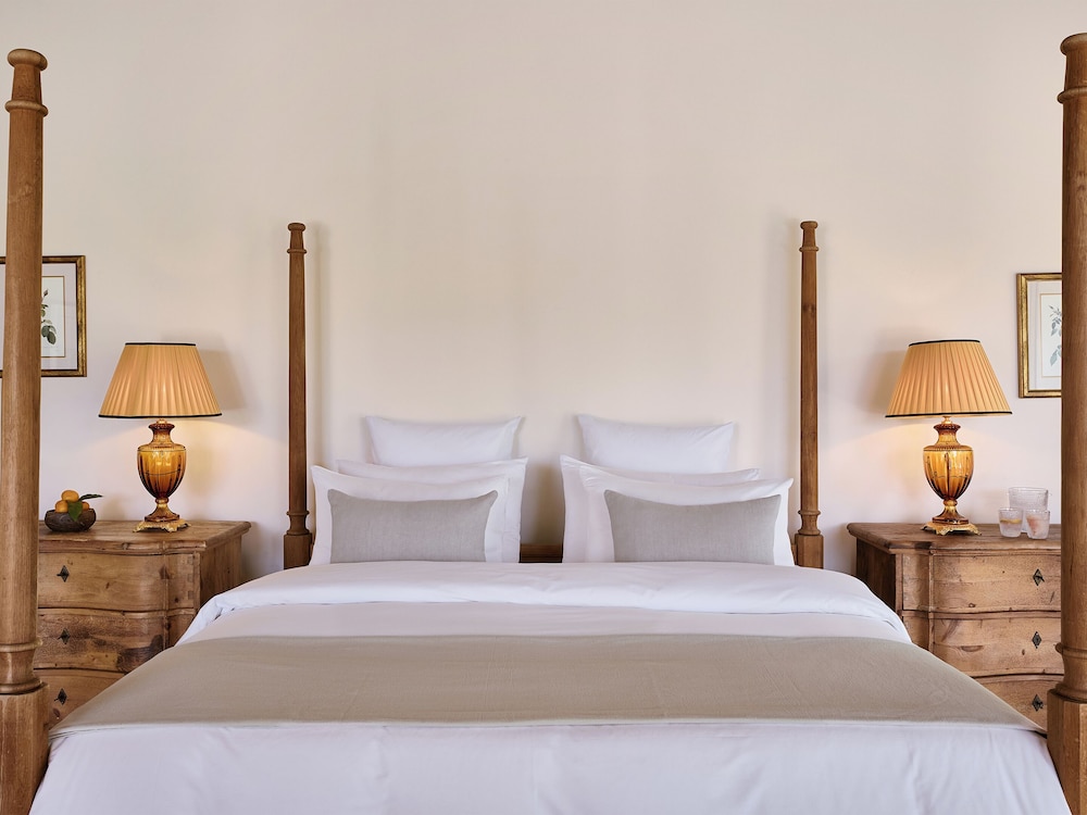 Romantic, Garden, Villa, 1 King and 1 Single Beds, Private Pool