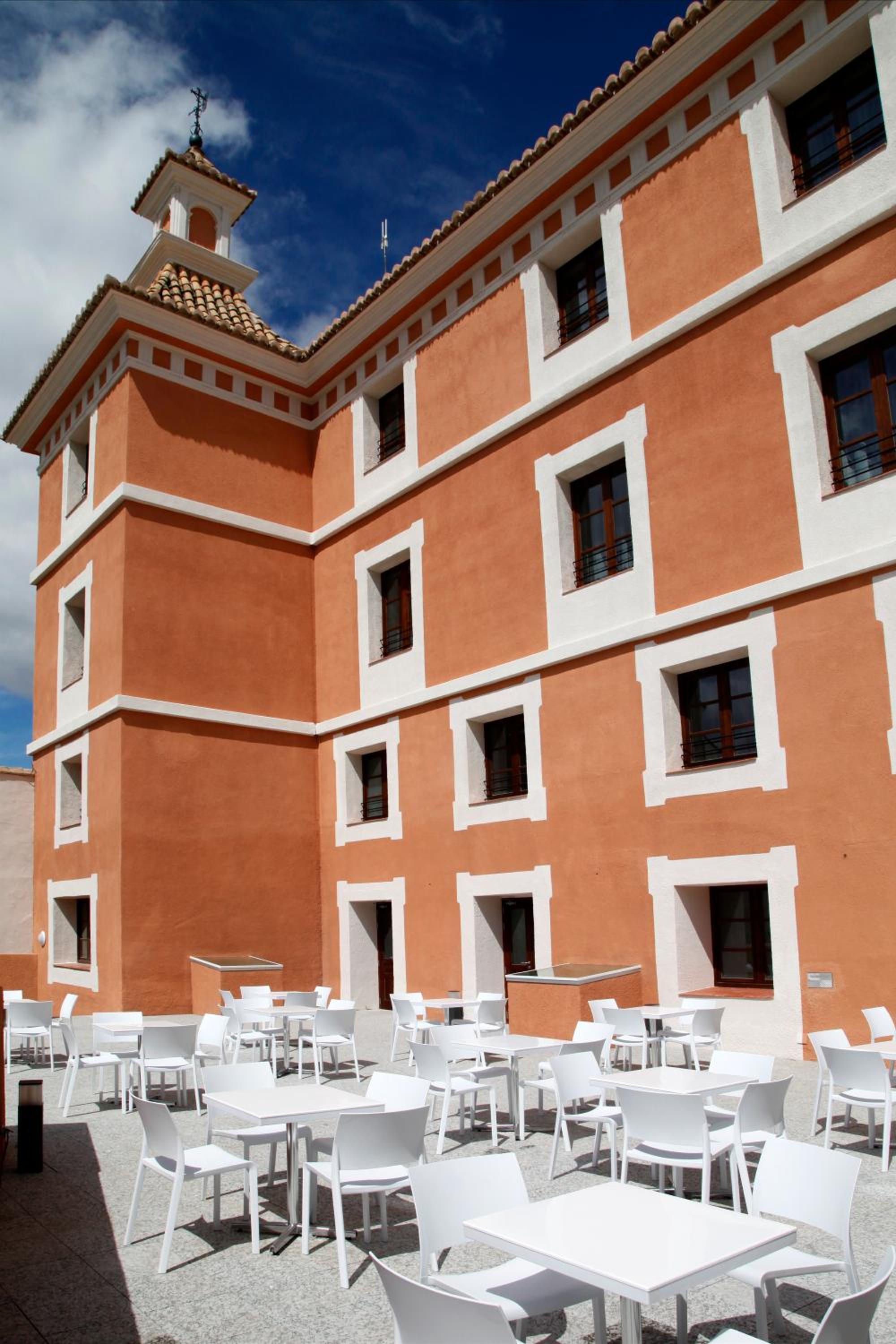 Hotel Spa Martin El Humano 2/47