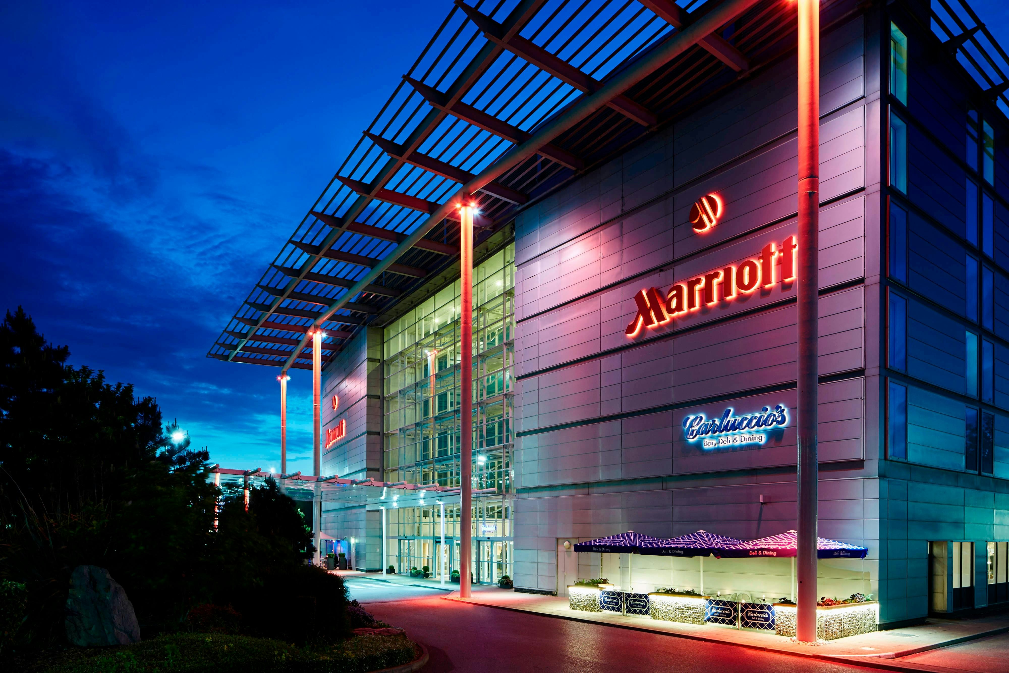 London Heathrow Marriott Hotel 2/66
