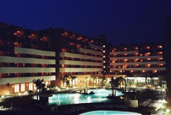 Apartahotel Arena Center 3/58