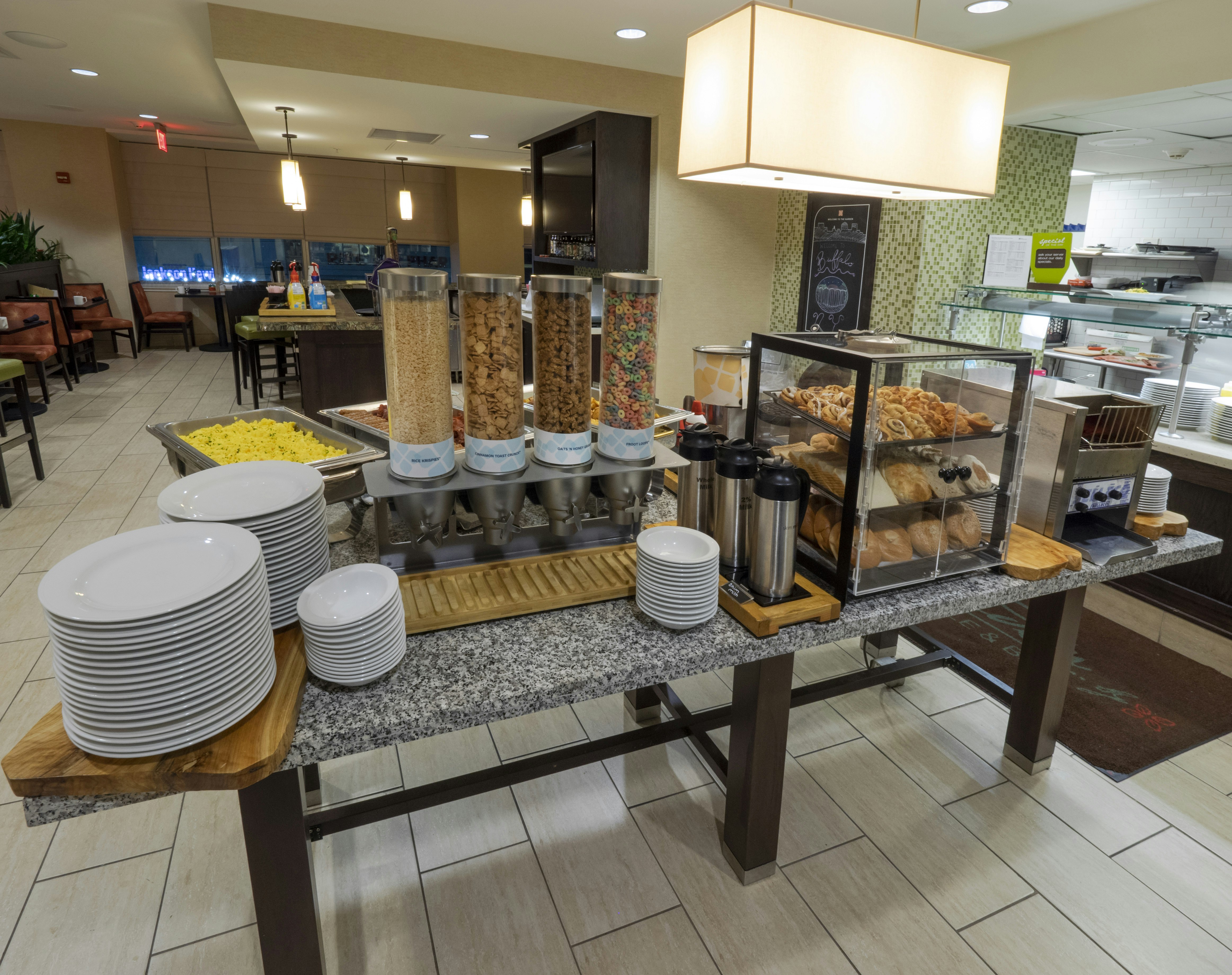 HILTON GARDEN INN BUFFALO DOWNTOWN 47/60