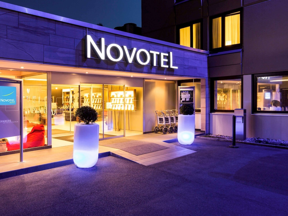 NOVOTEL NUERNBERG MESSEZENTRUM 27/58