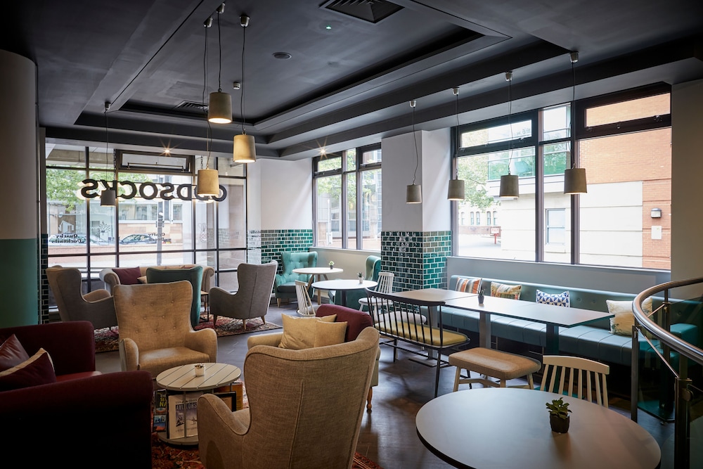 Leonardo Hotel Manchester Central 26/47