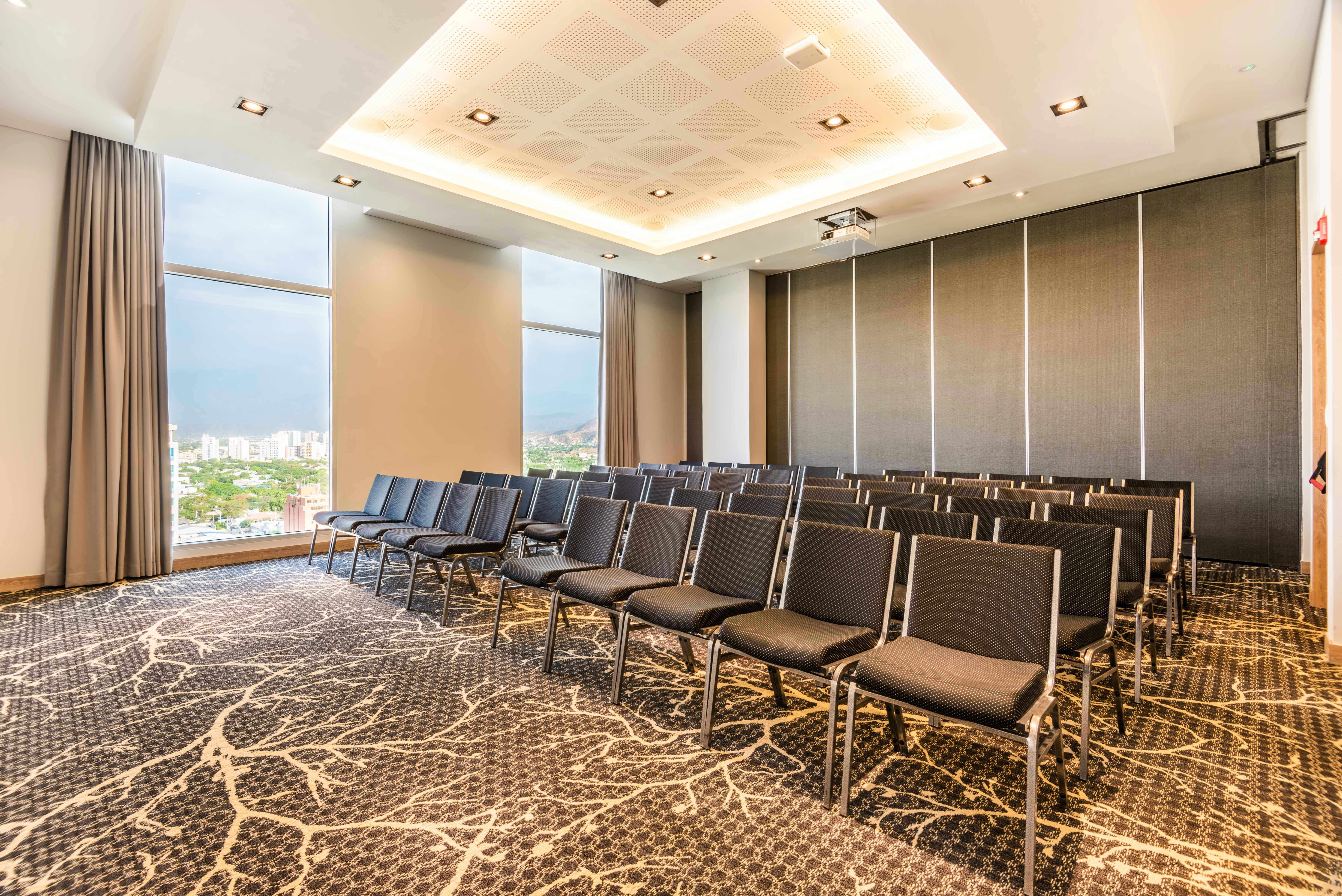 Hilton Garden Inn Santa Marta 58/66