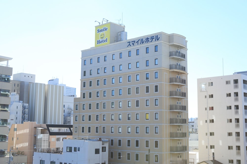 SMILE HOTEL SHIZUOKA(Formerly Abant Inn Shizuoka) 4/50