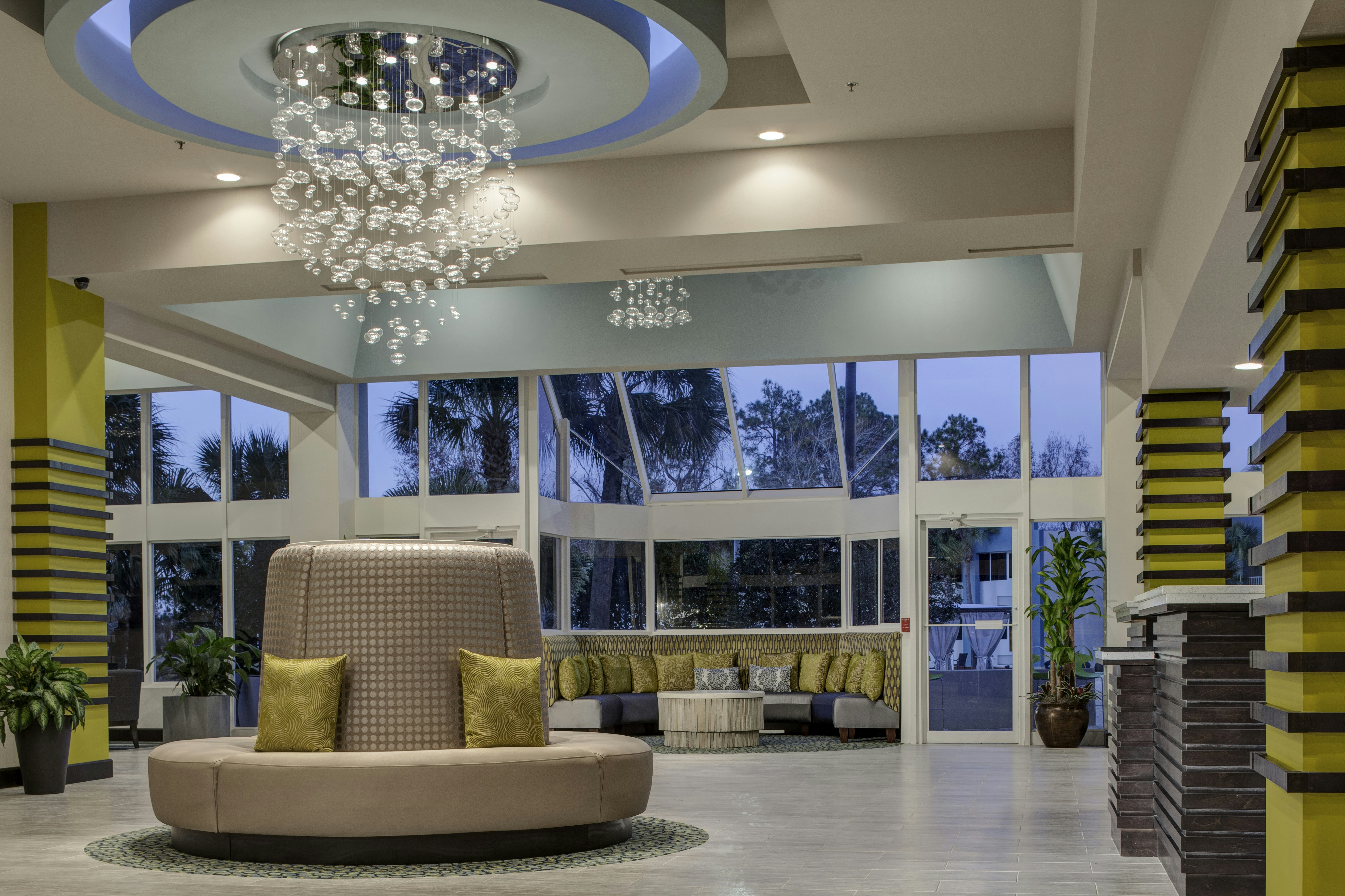 Doubletree By Hilton Hotel Jacksonville Airport 7/28