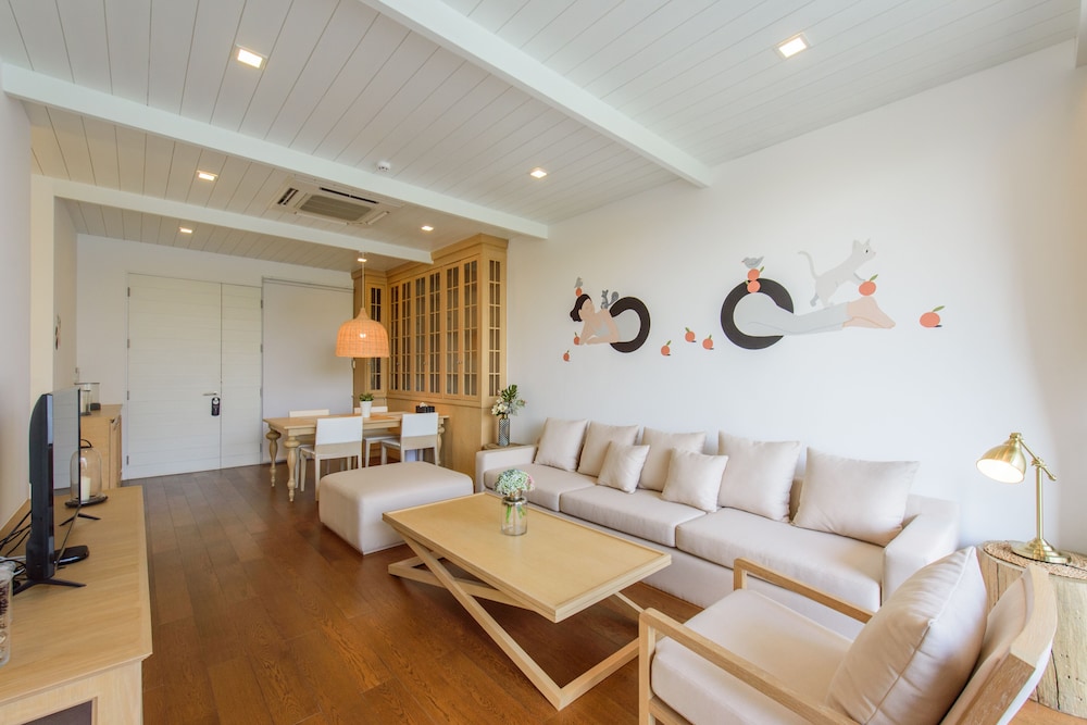 THE GALLERY KHAO YAI HOTEL AND RESIDENCE 30/50