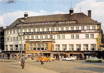 Hotel Niedersaechsischer Hof 3/75