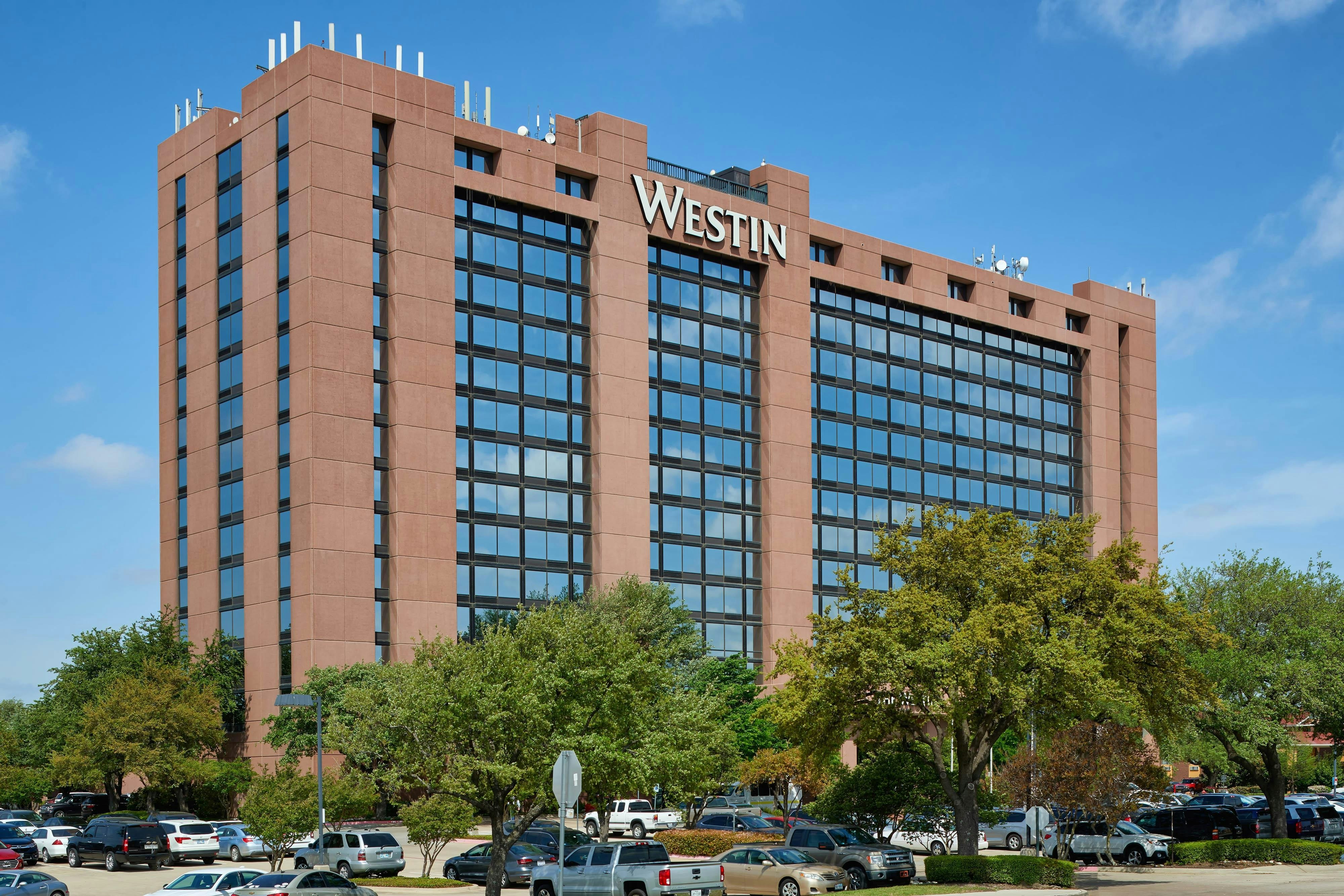 The Westin Dallas Fort Worth Airport in IRVING - TX