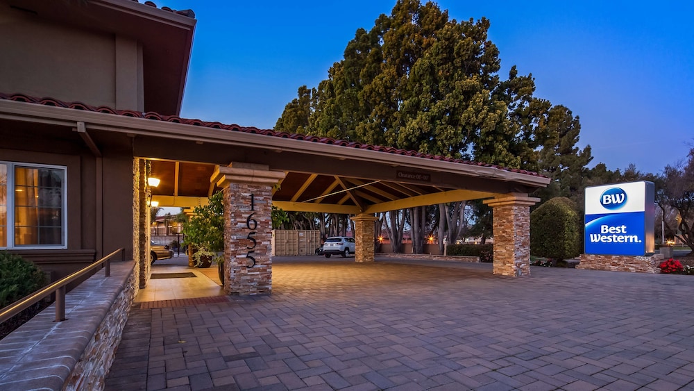 Best Western University Inn Santa Clara 3/55