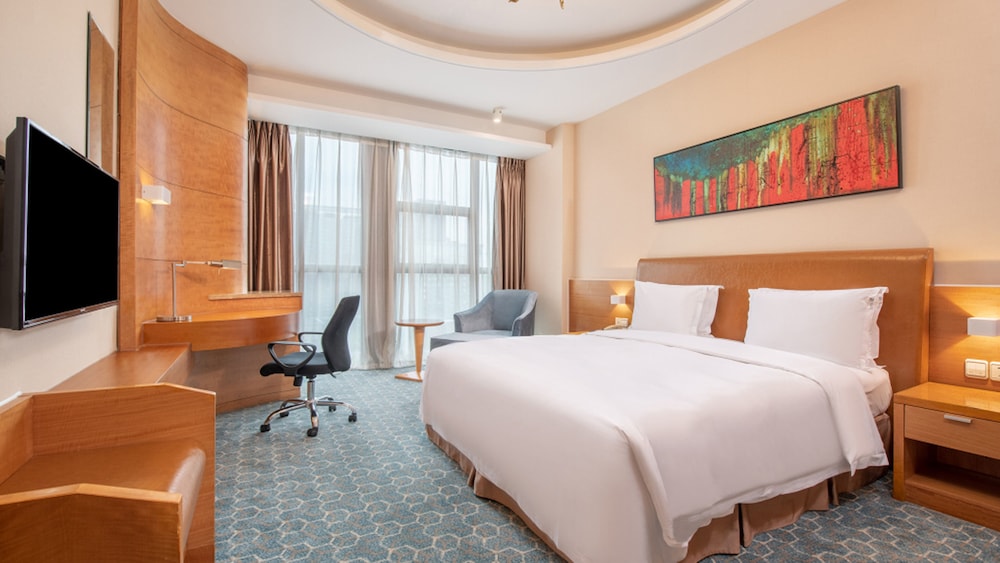 غرفة قياسية بسرير فردي، Holiday Inn Express Beijing Huacai 5/10