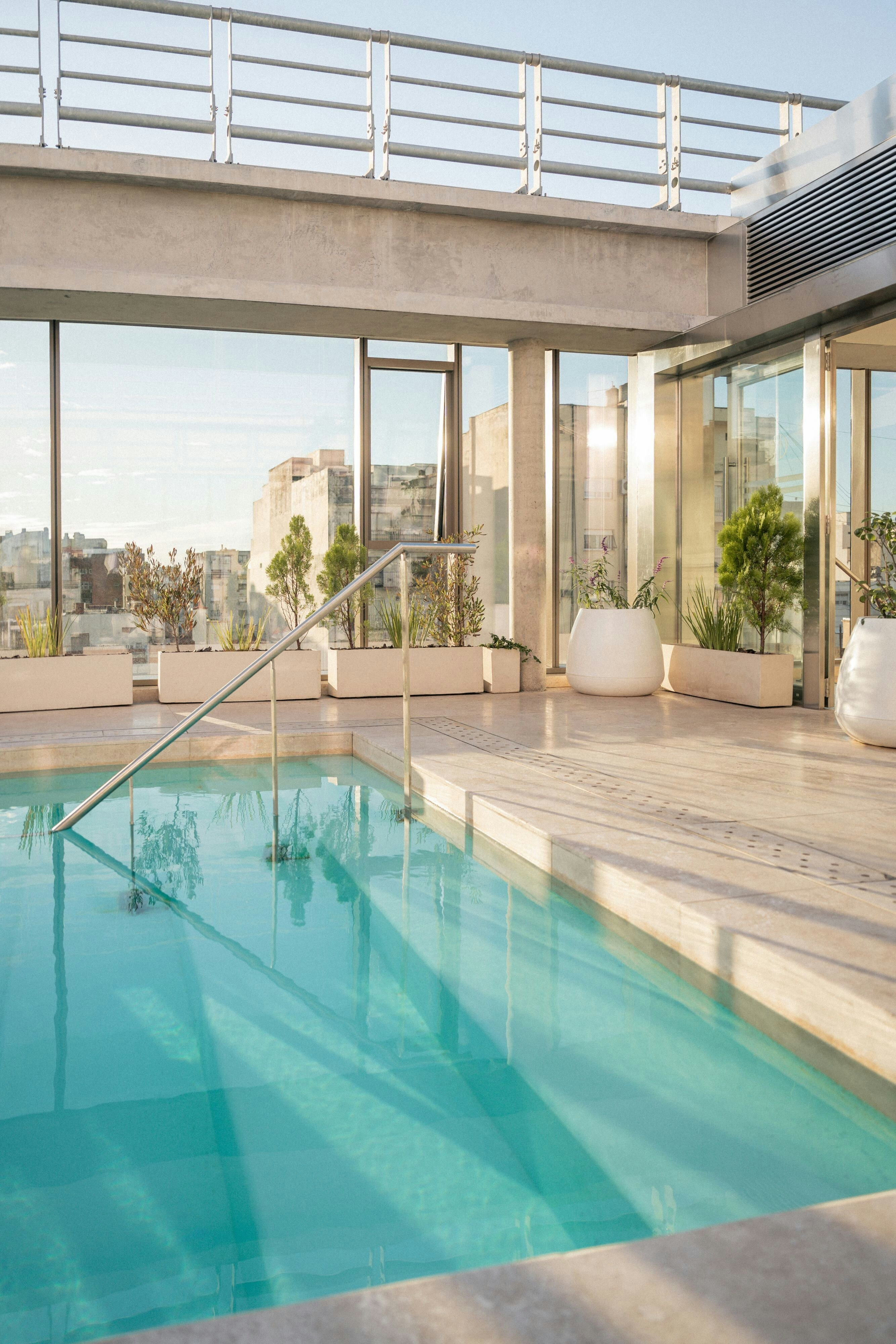 Recoleta Grand Hotel 21/52