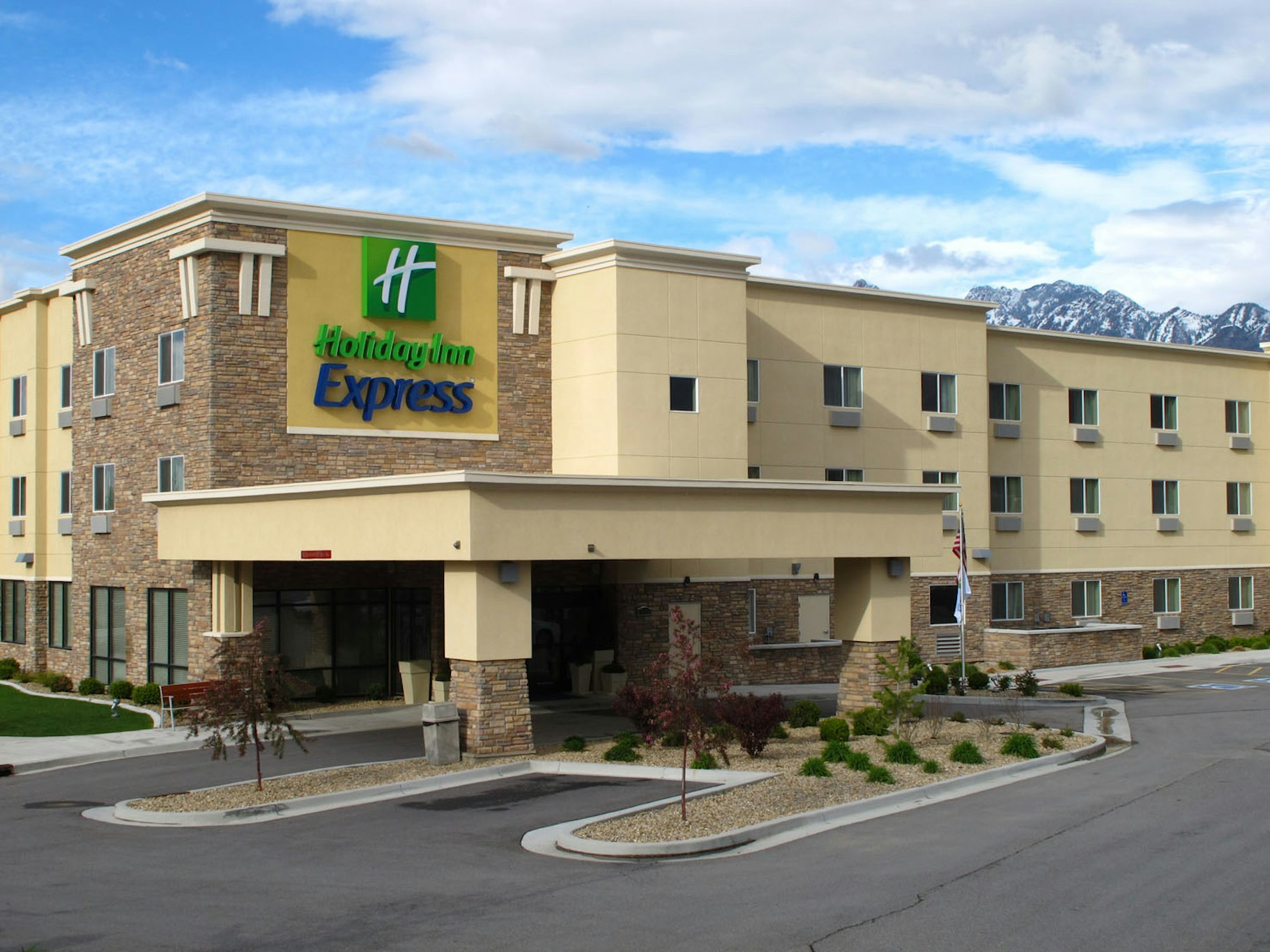 Holiday Inn Express Salt Lake City South-Midvale 2/66