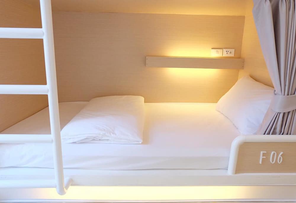About A Bed Hostel Chiangmai 9/26