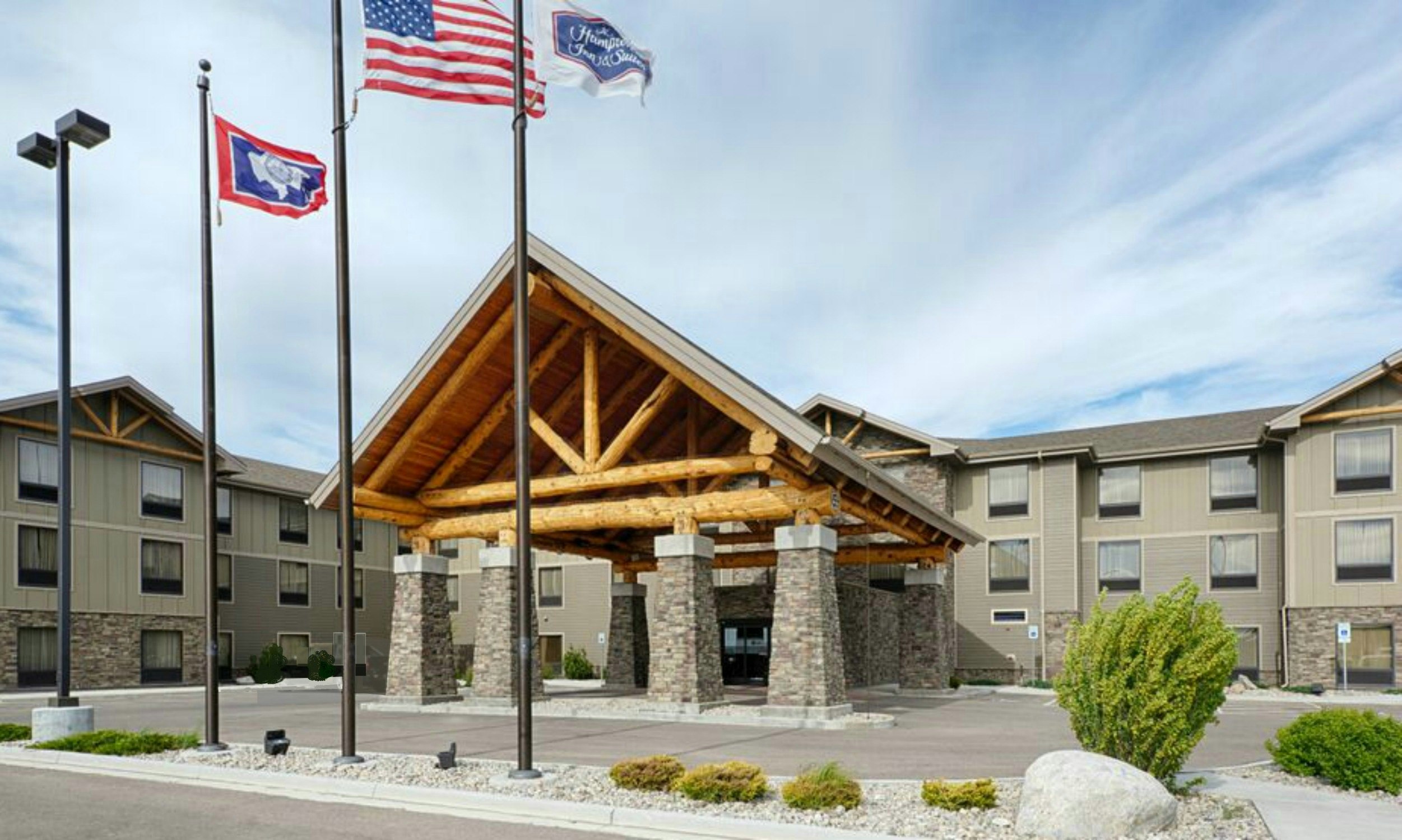 Hampton Inn & Suites Pinedale 2/42