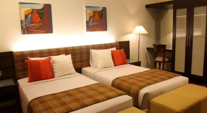 The Jerai Hill Resort 7/17