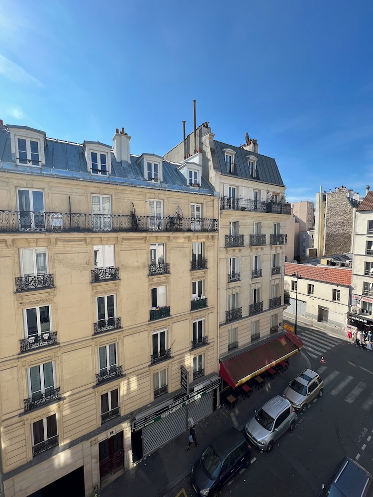 Hotel Nation Montmartre