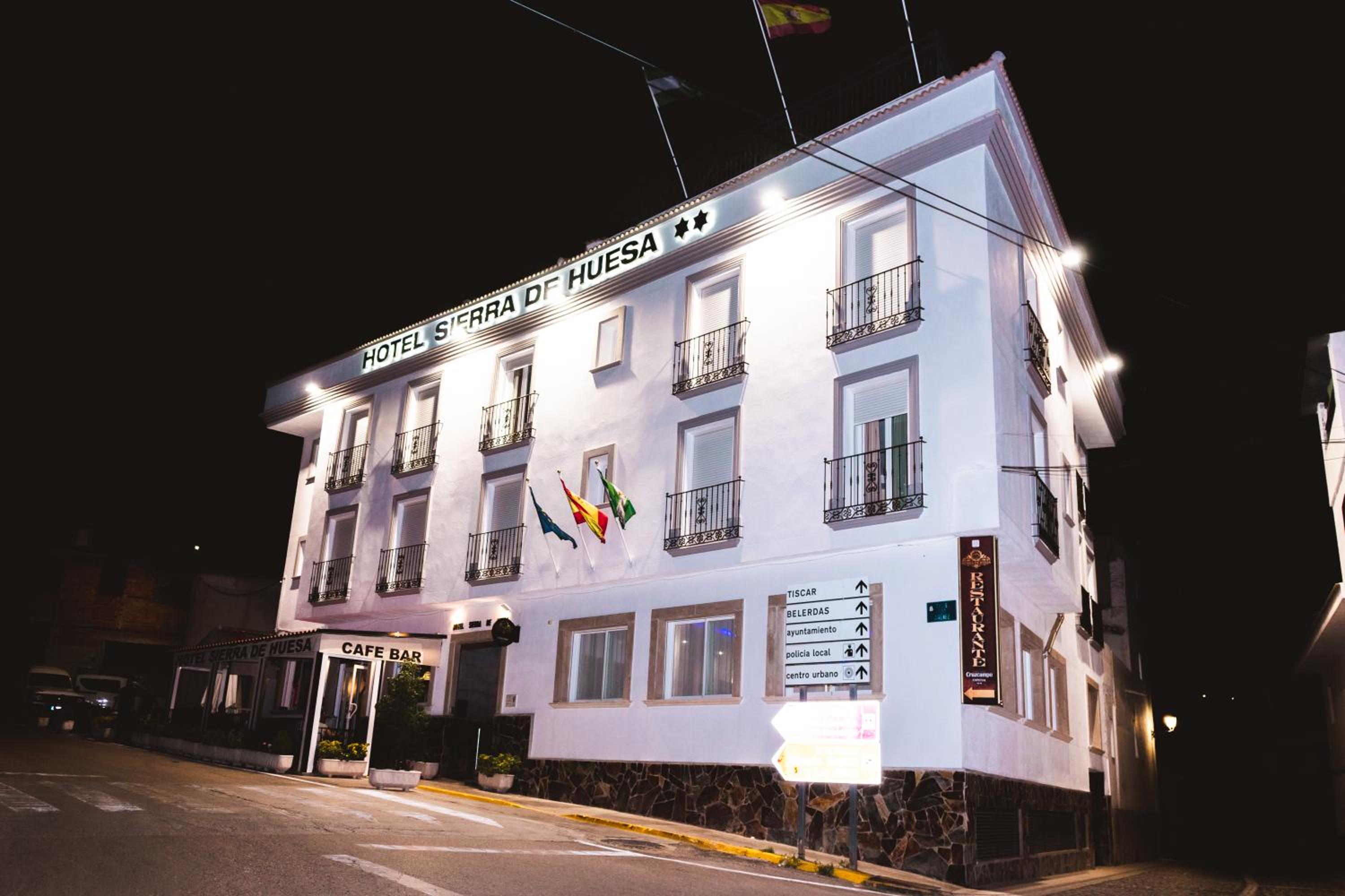 Hotel Sierra de Huesa 3/50