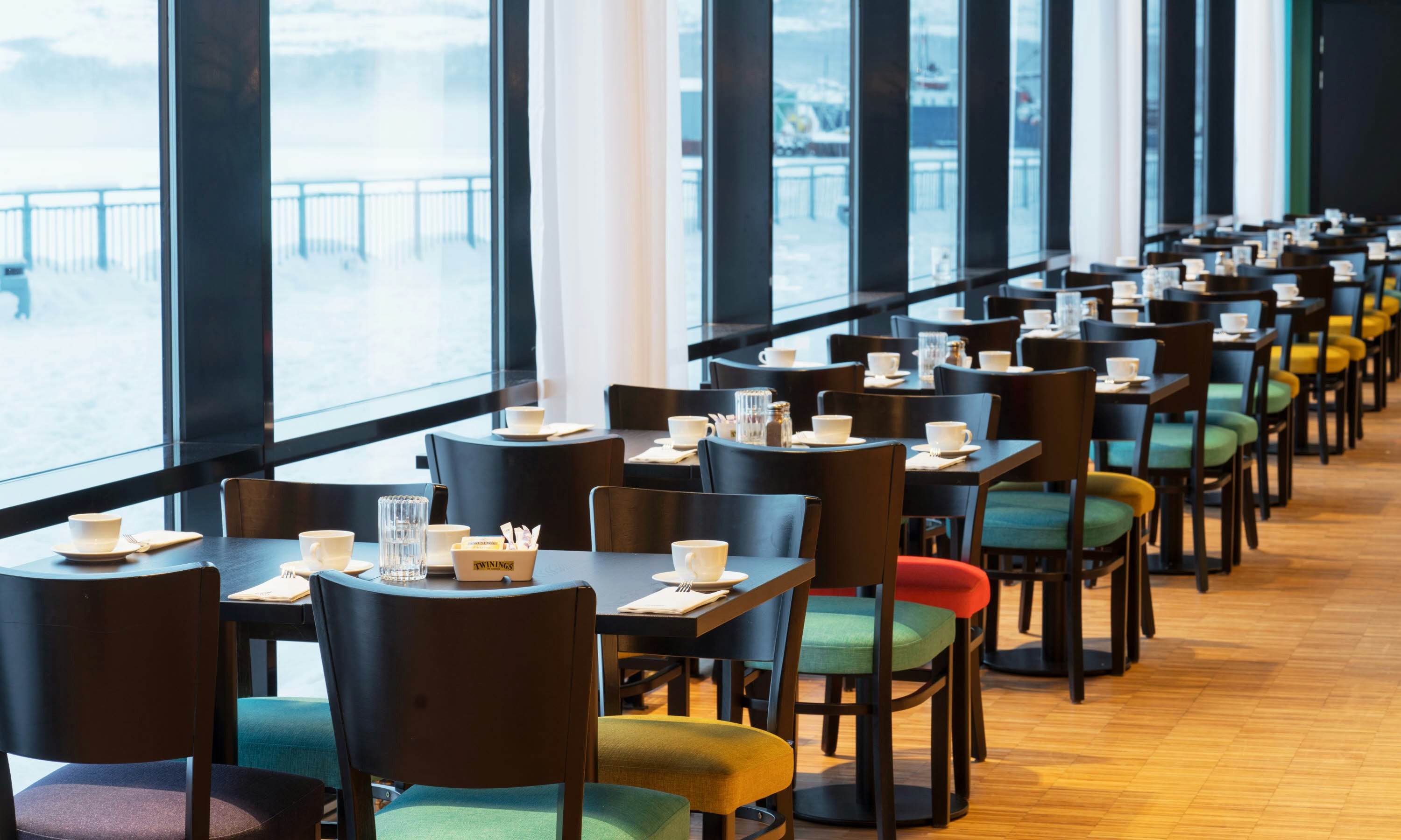 Thon Hotel Kirkenes 31/57