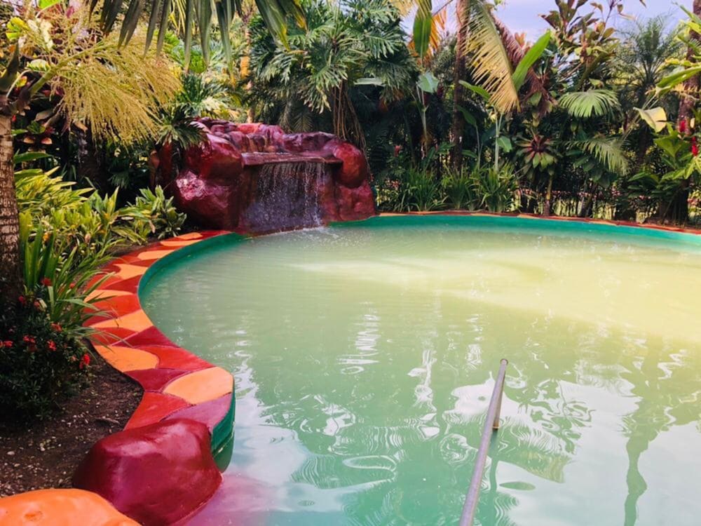 Blue River Resort Hot Springs and Spa 44/64