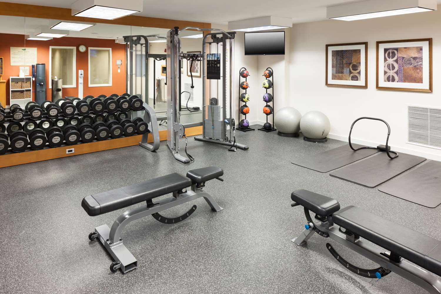 sport facilities