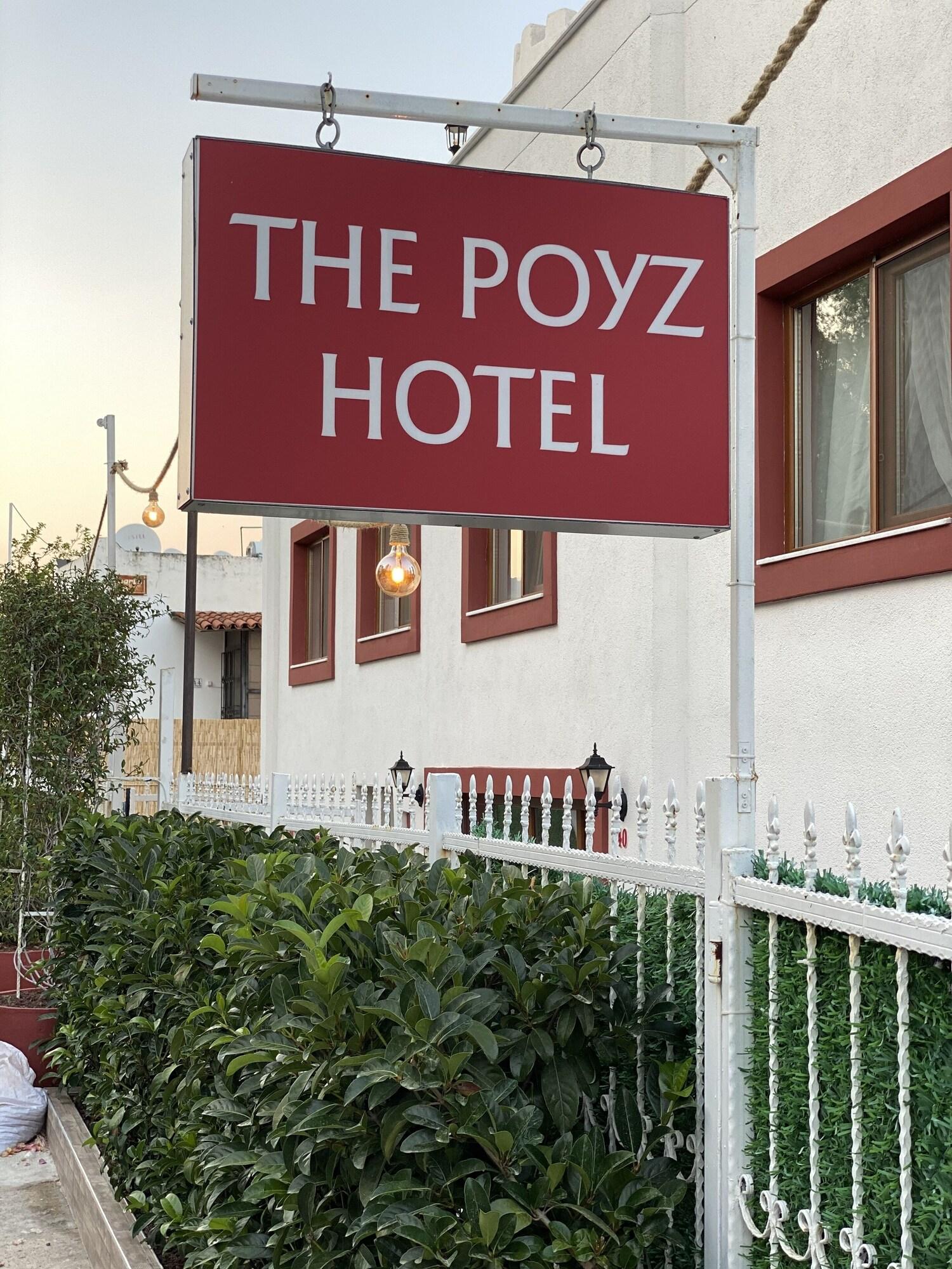 The Poyz Hotel Bodrum 3/50