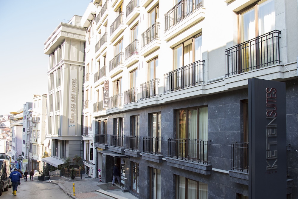 Keten Suite Taksim Hotel 59/67