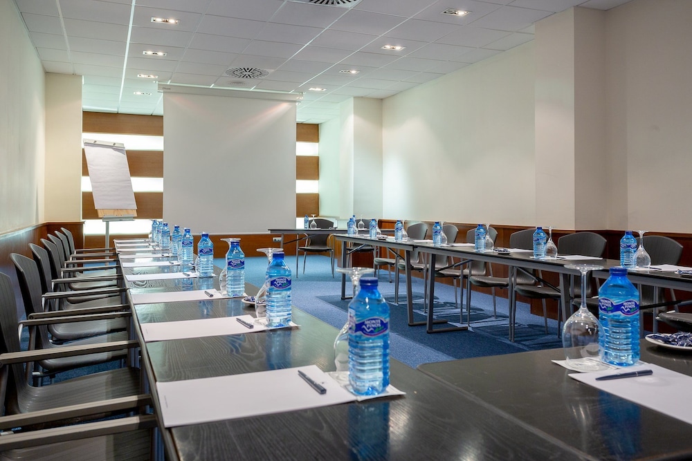 Eurostars I Hotel Madrid 44/55