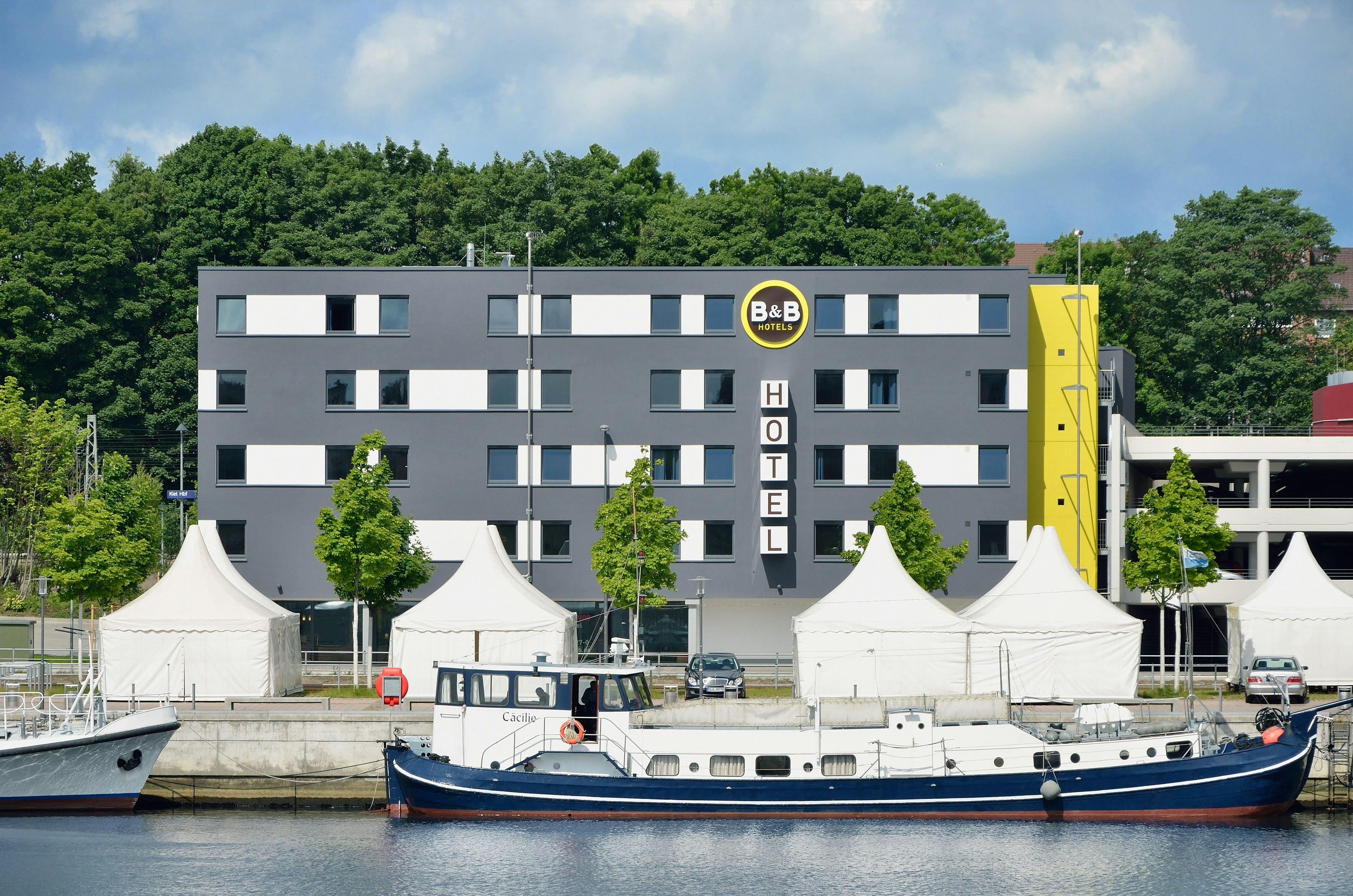 B&B Hotel Kiel-City 2/15