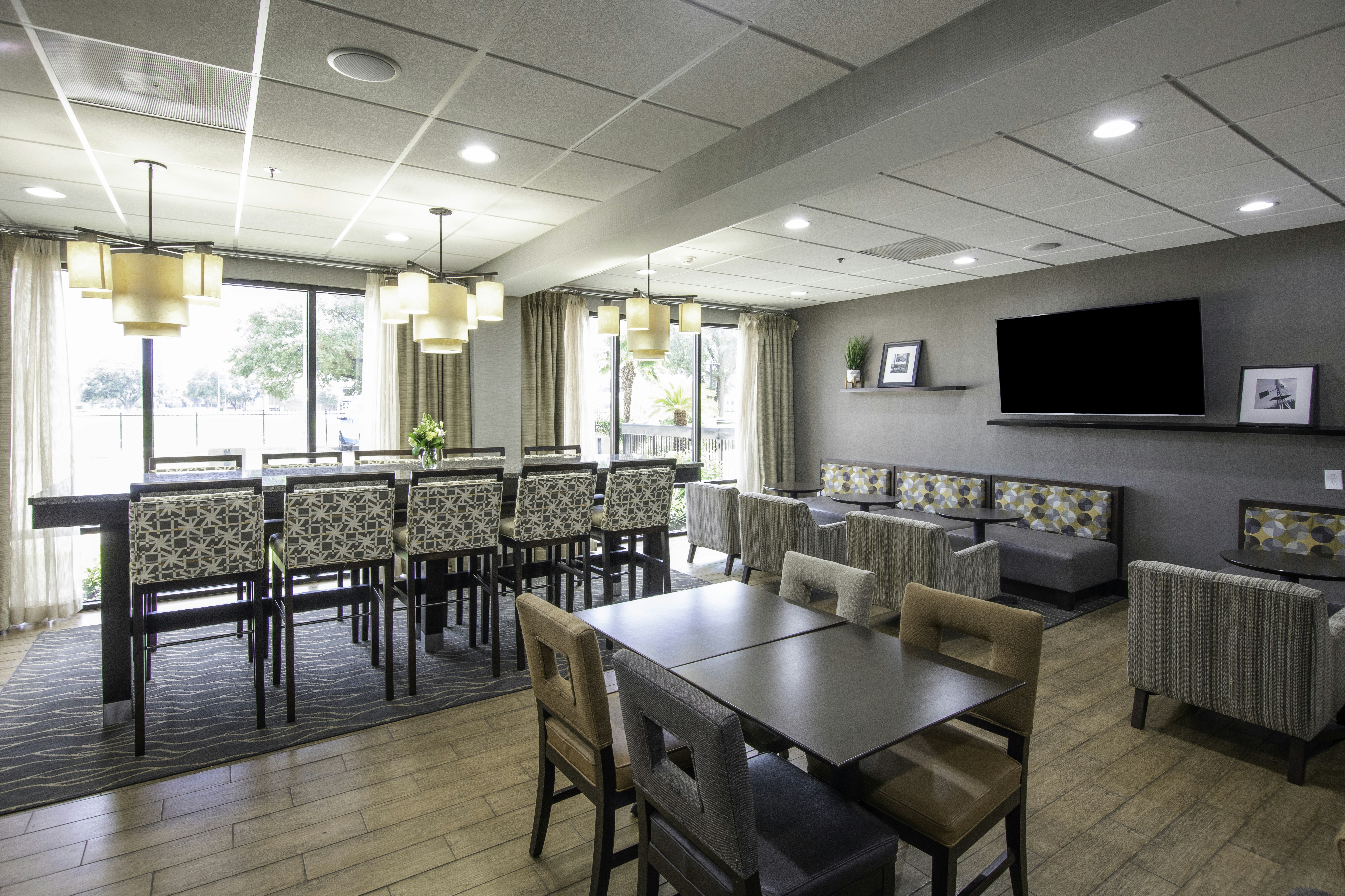 Hampton Inn Houston I-10W Energy Corridor 10/20