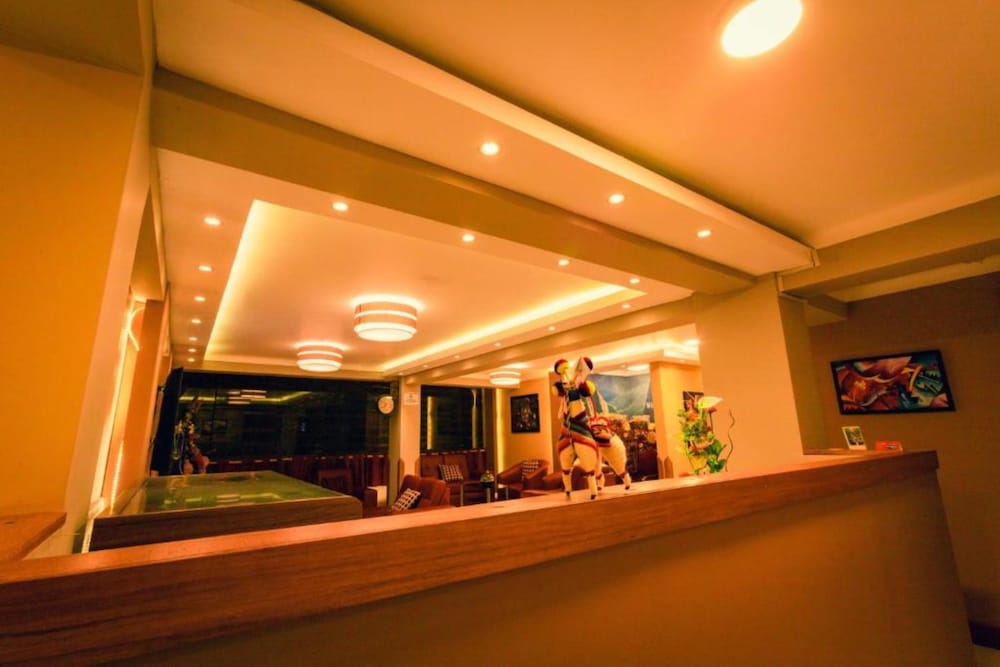 HOTEL PRINCIPE CUSCO 9/67