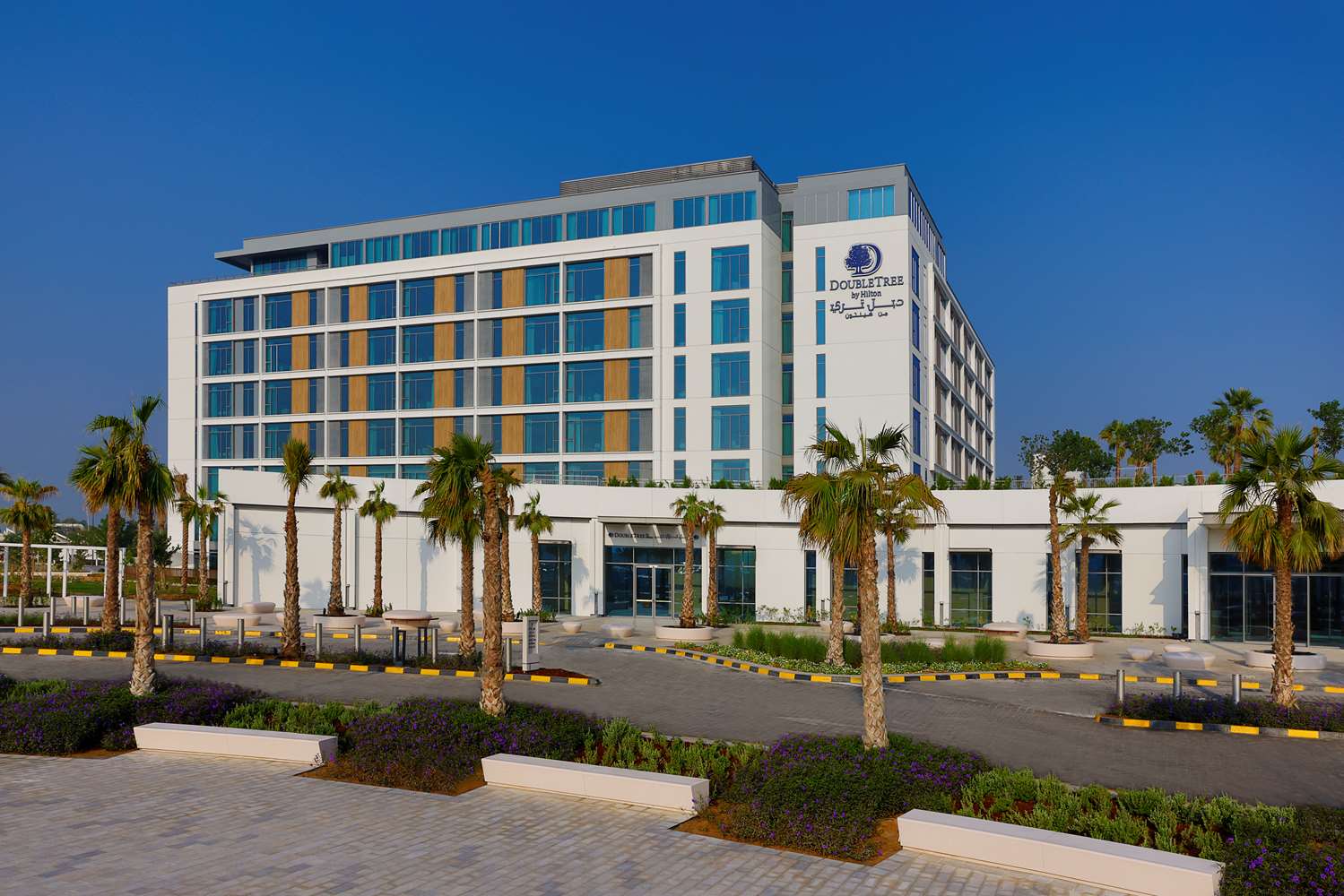DoubleTree by Hilton Abu Dhabi Yas Island Residences in ABU DHABI
