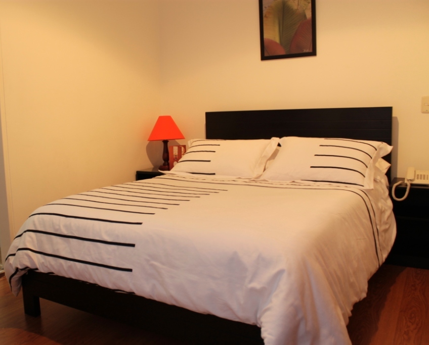 Standard, Double Bed