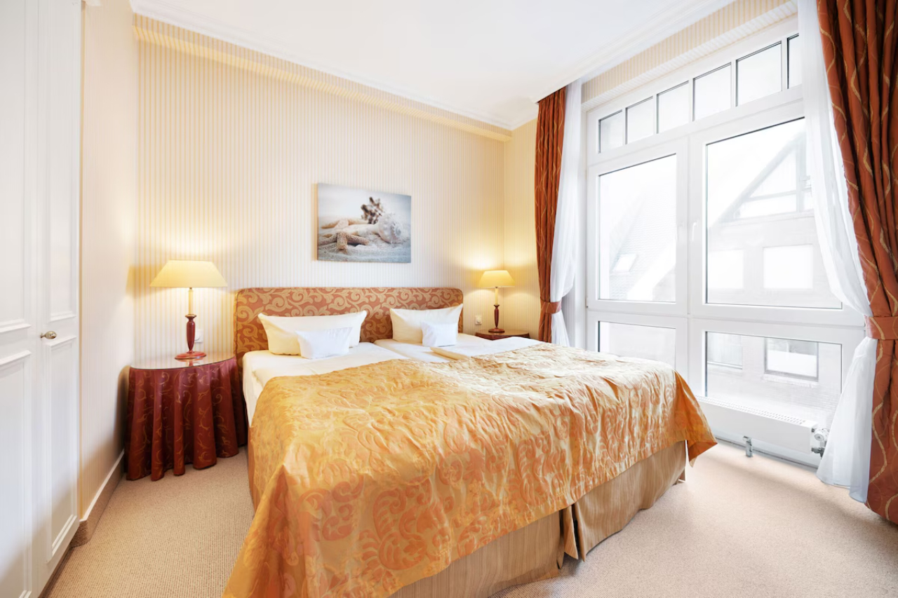 Strandhotel Sylt, BW Signature Collection 3/12