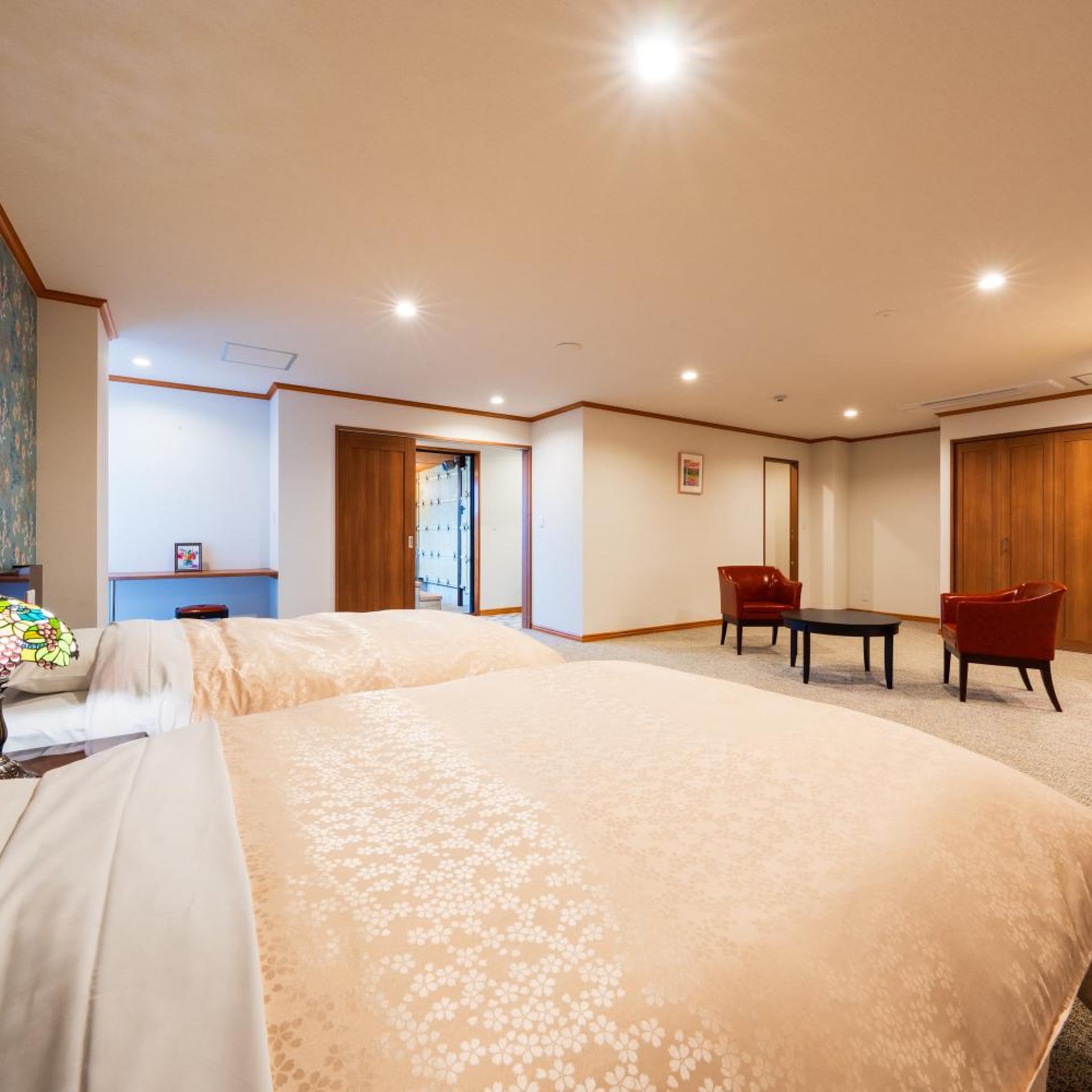 Semi Room, Western, Special, Outdoor Bath