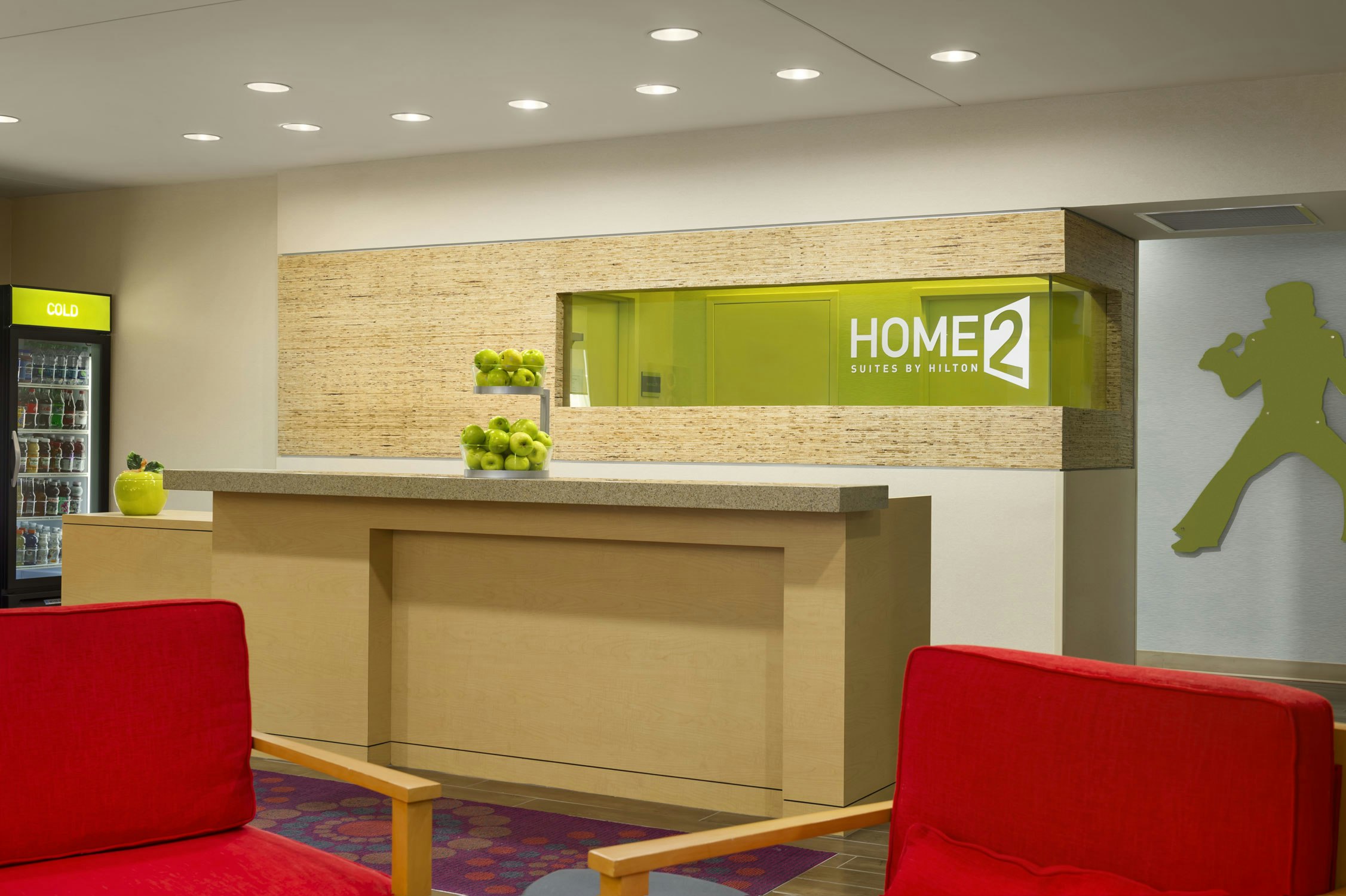 Home2 Suites by Hilton Nashville Vanderbilt TN 7/49