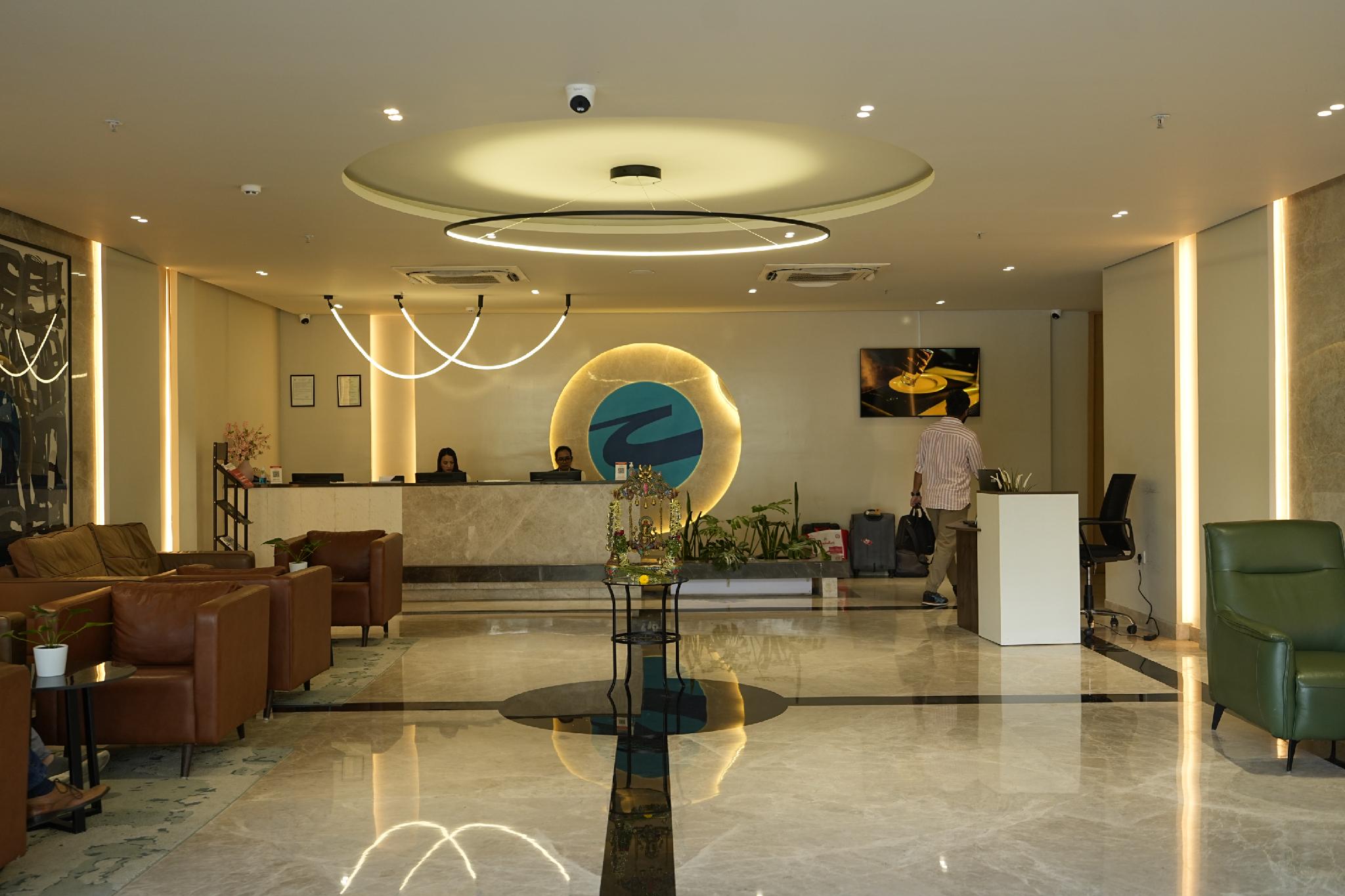 Clarion Hotel Hyderabad 10/36
